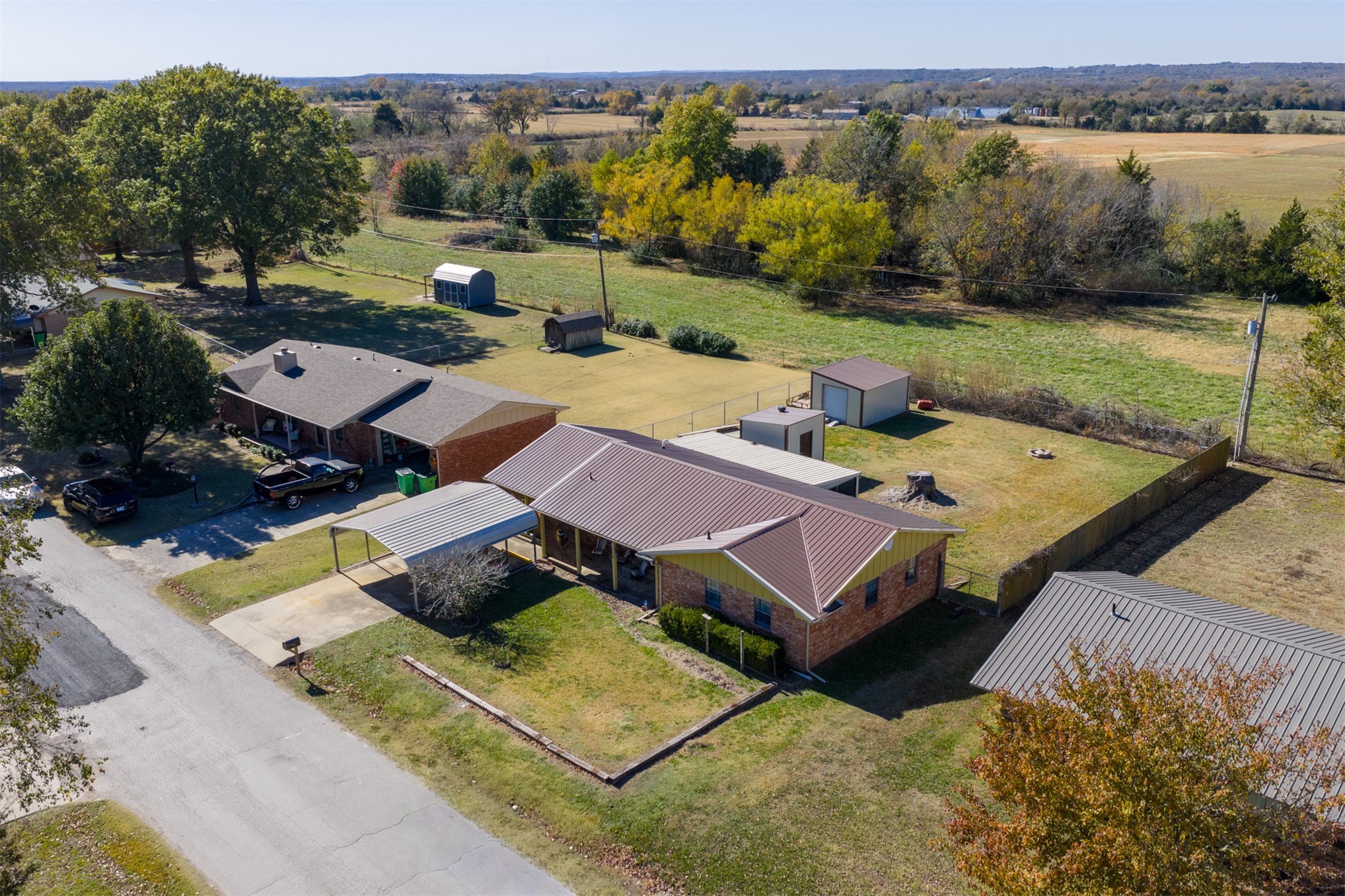 503 S 9 Street Okemah OK 74859