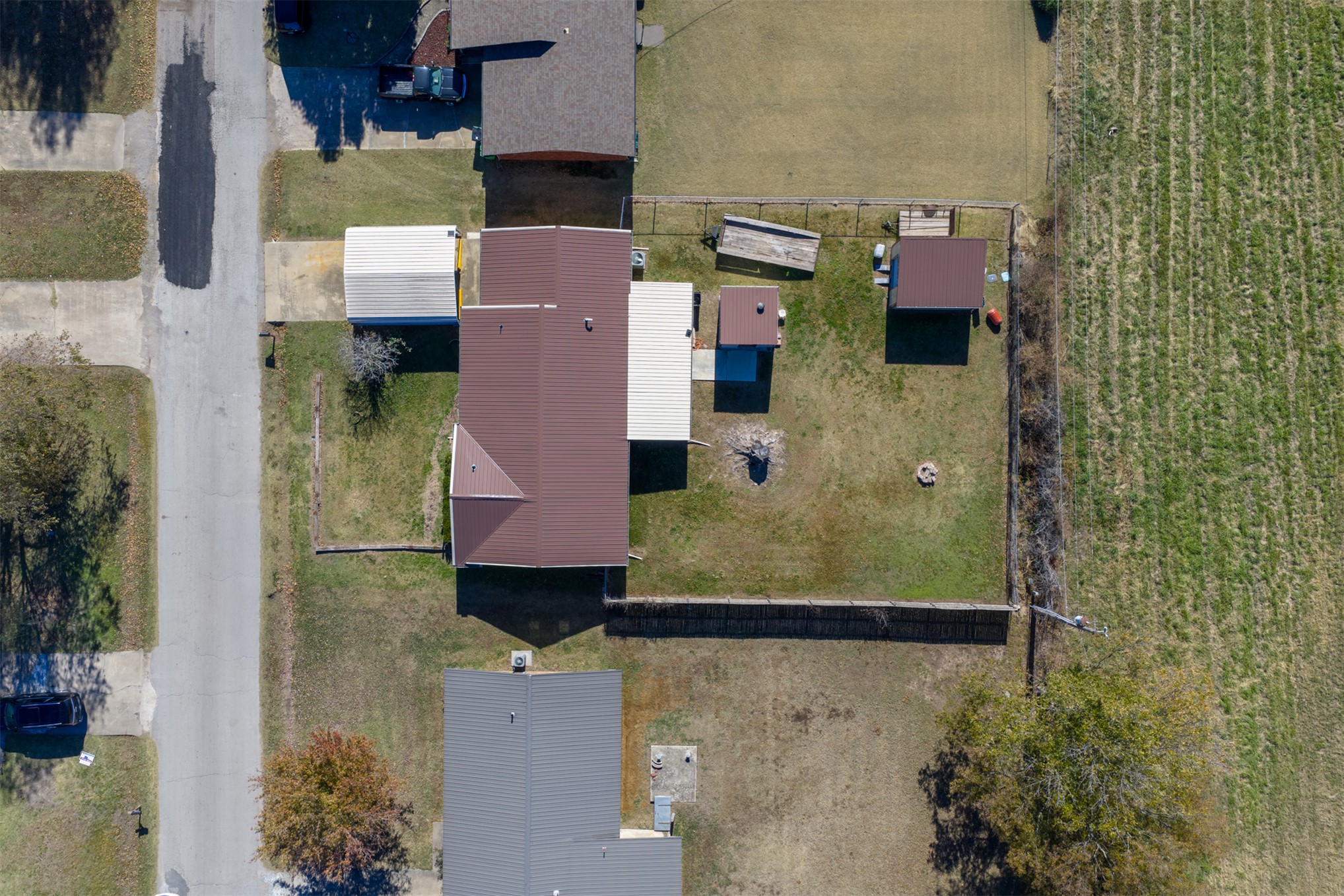 503 S 9 Street Okemah OK 74859