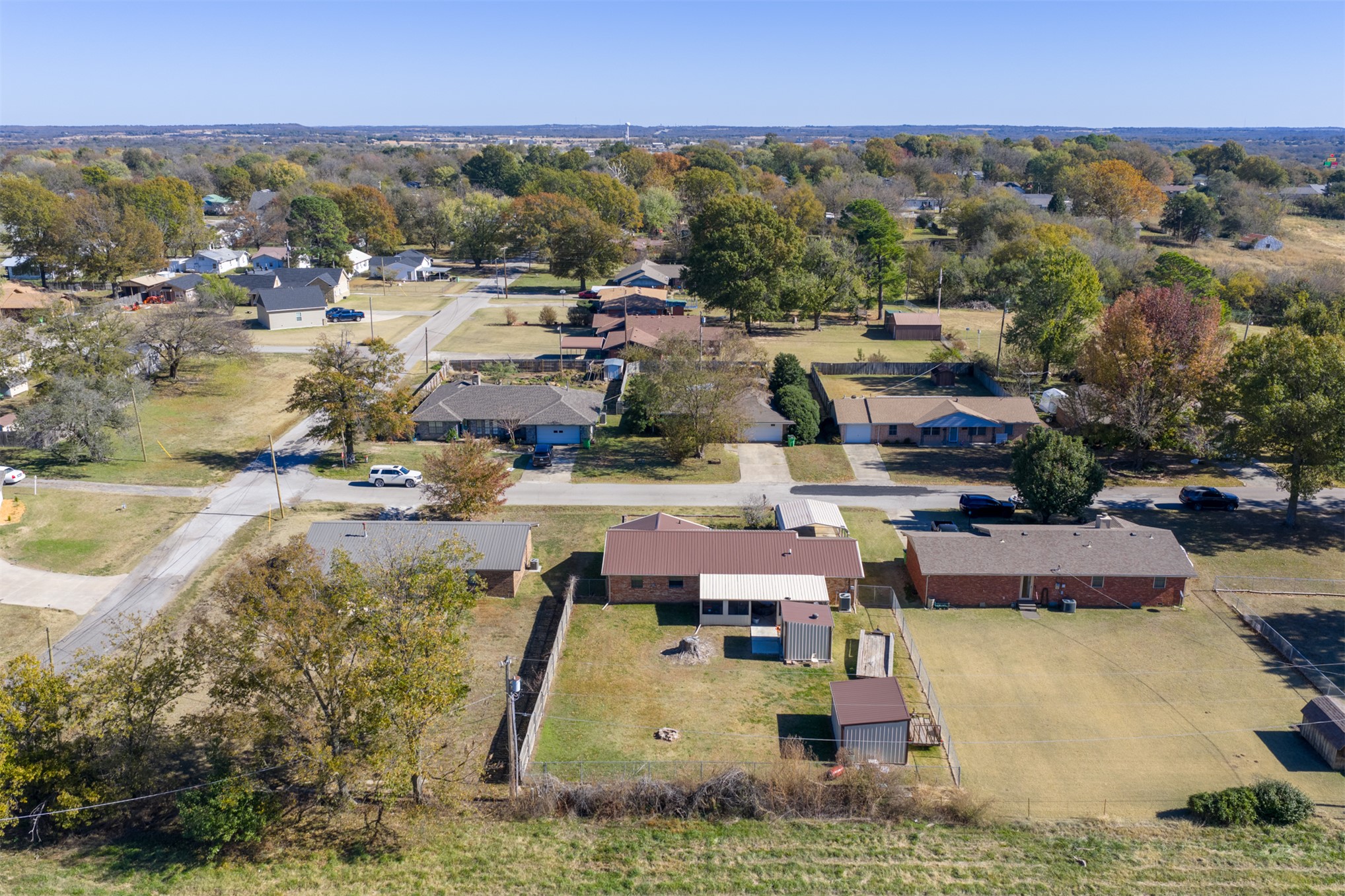 503 S 9 Street Okemah OK 74859