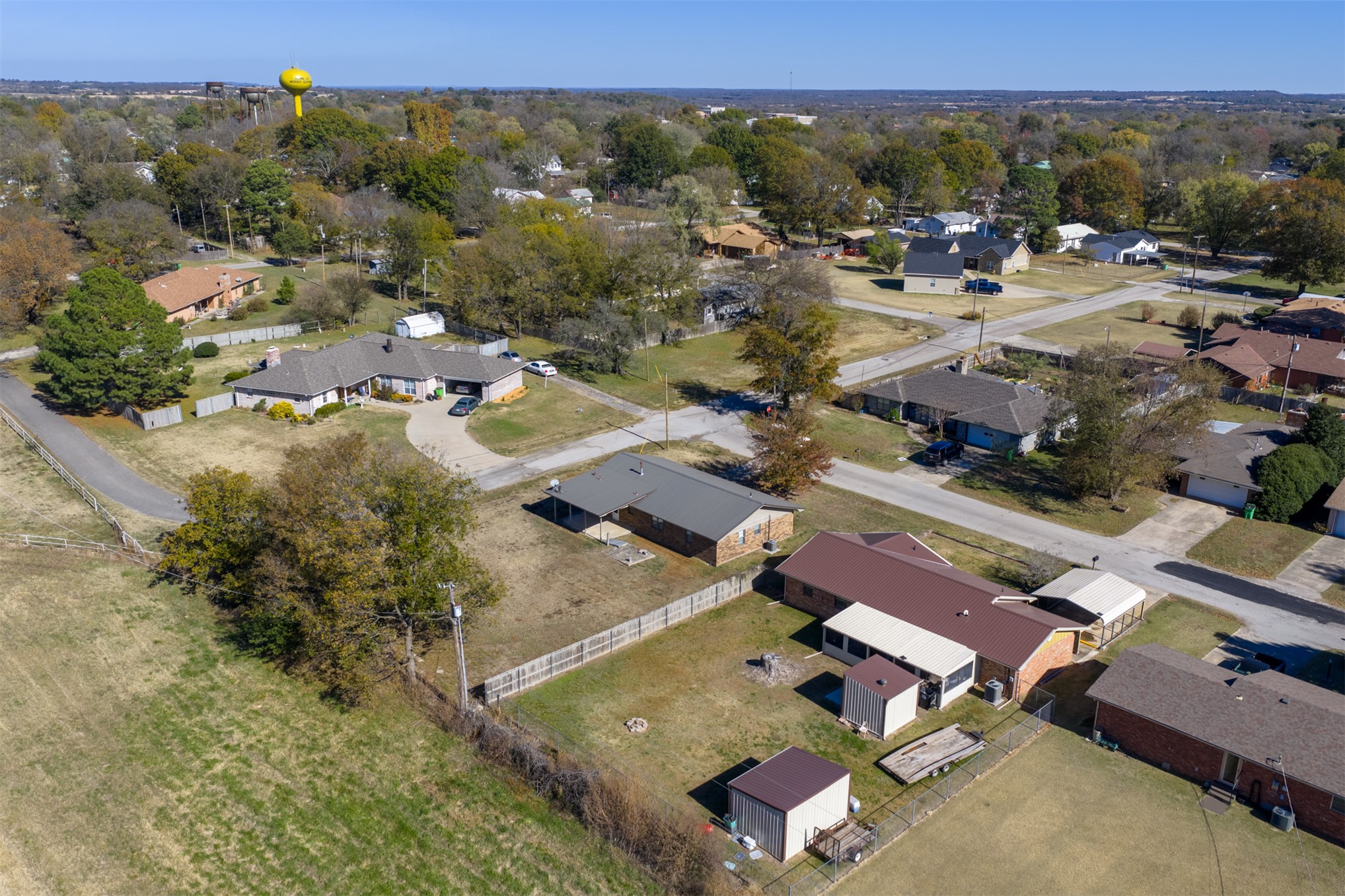 503 S 9 Street Okemah OK 74859