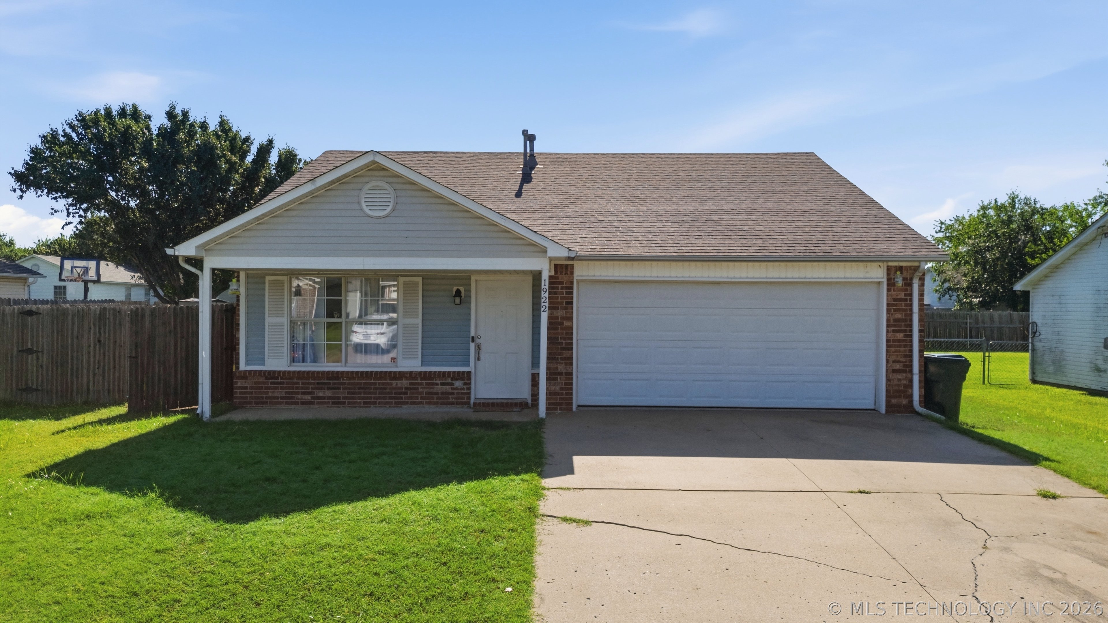 1922 Lexington Road Claremore OK 74017