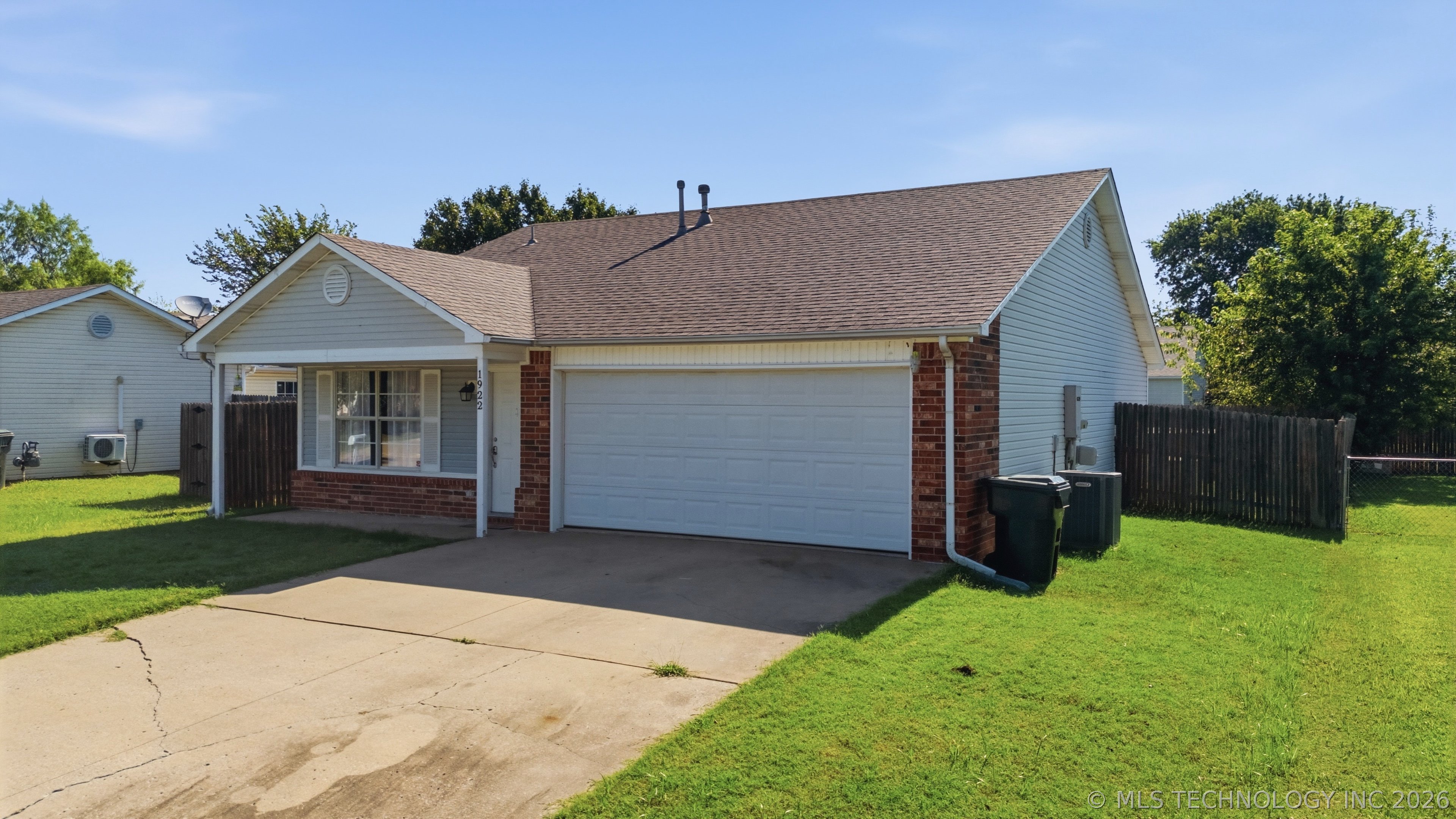 1922 Lexington Road Claremore OK 74017