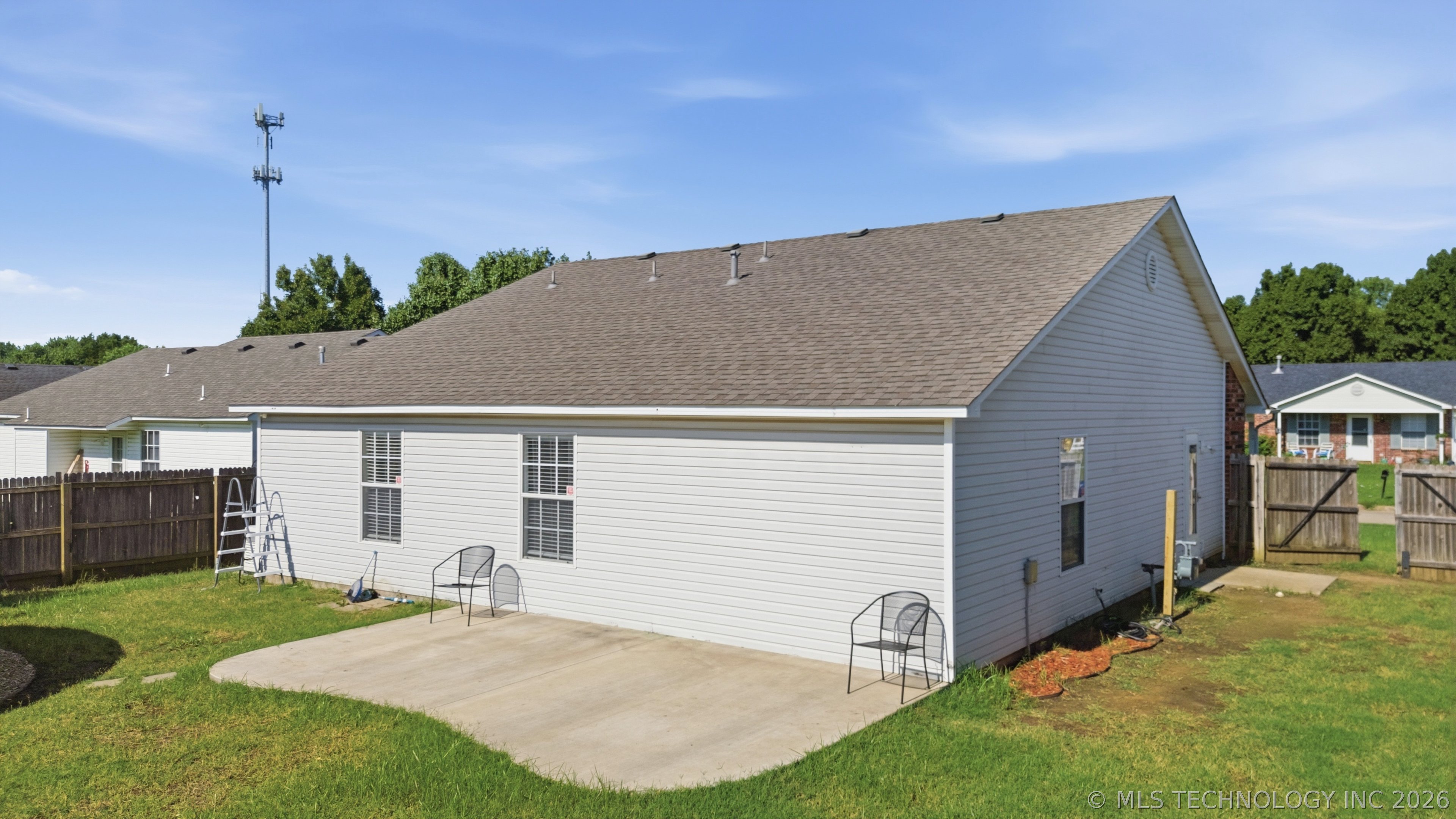 1922 Lexington Road Claremore OK 74017