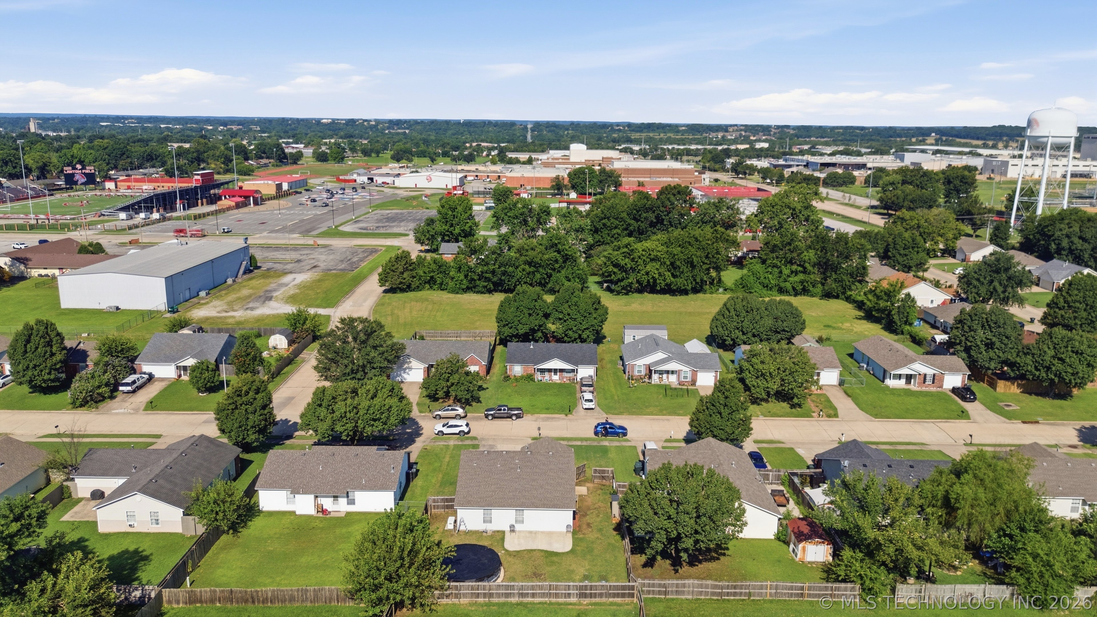1922 Lexington Road Claremore OK 74017