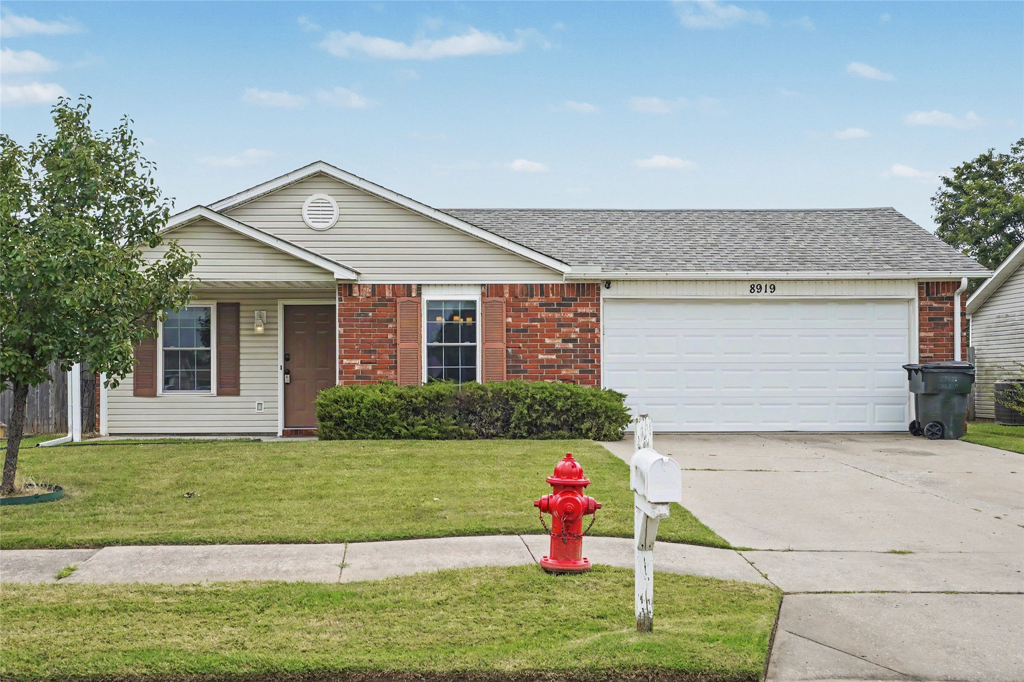 8919 N 151st Eastavenue Owasso OK 74055