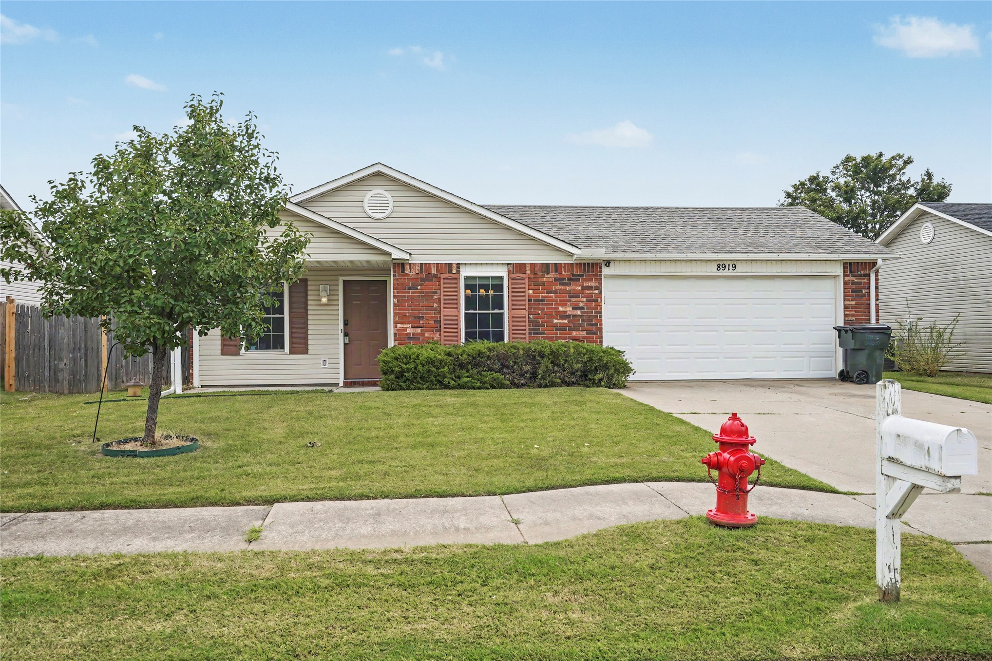 8919 N 151st Eastavenue Owasso OK 74055