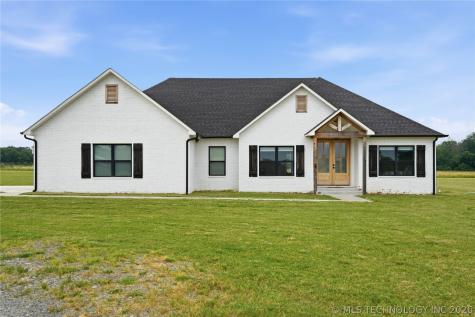 9862 N 49th Street Wagoner OK 74467