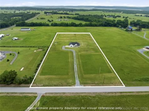 9862 N 49th Street Wagoner OK 74467