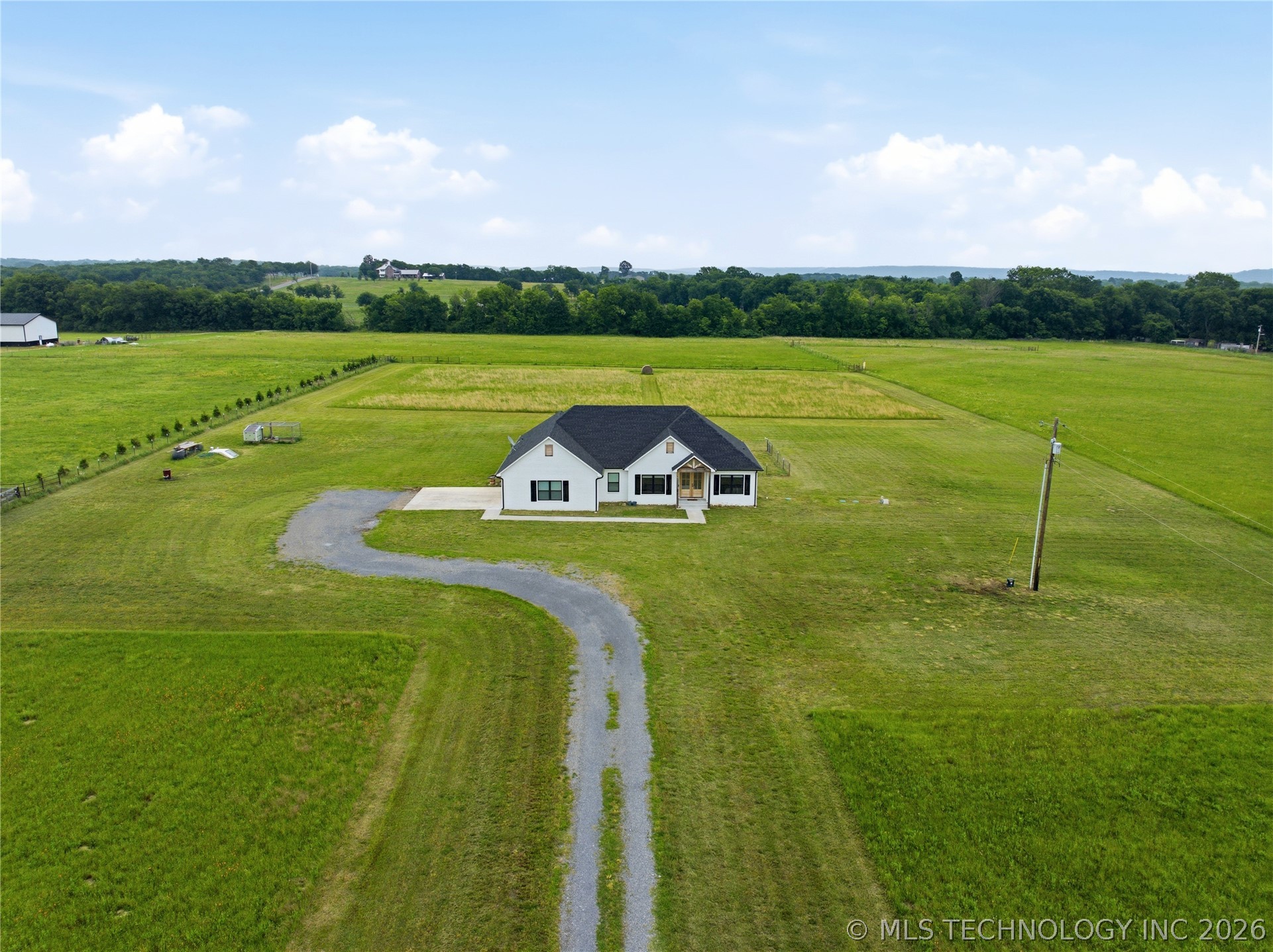 9862 N 49th Street Wagoner OK 74467