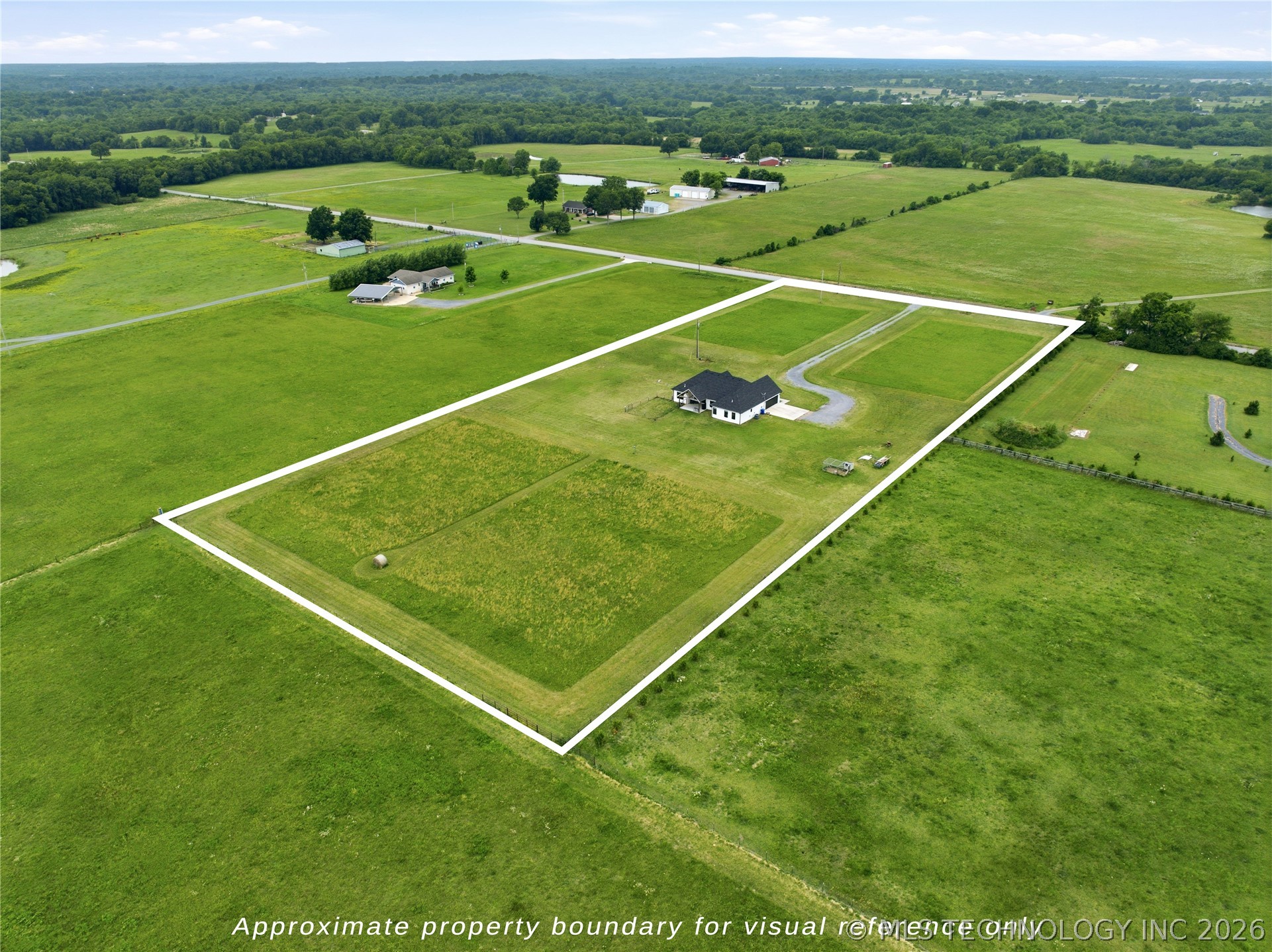 9862 N 49th Street Wagoner OK 74467