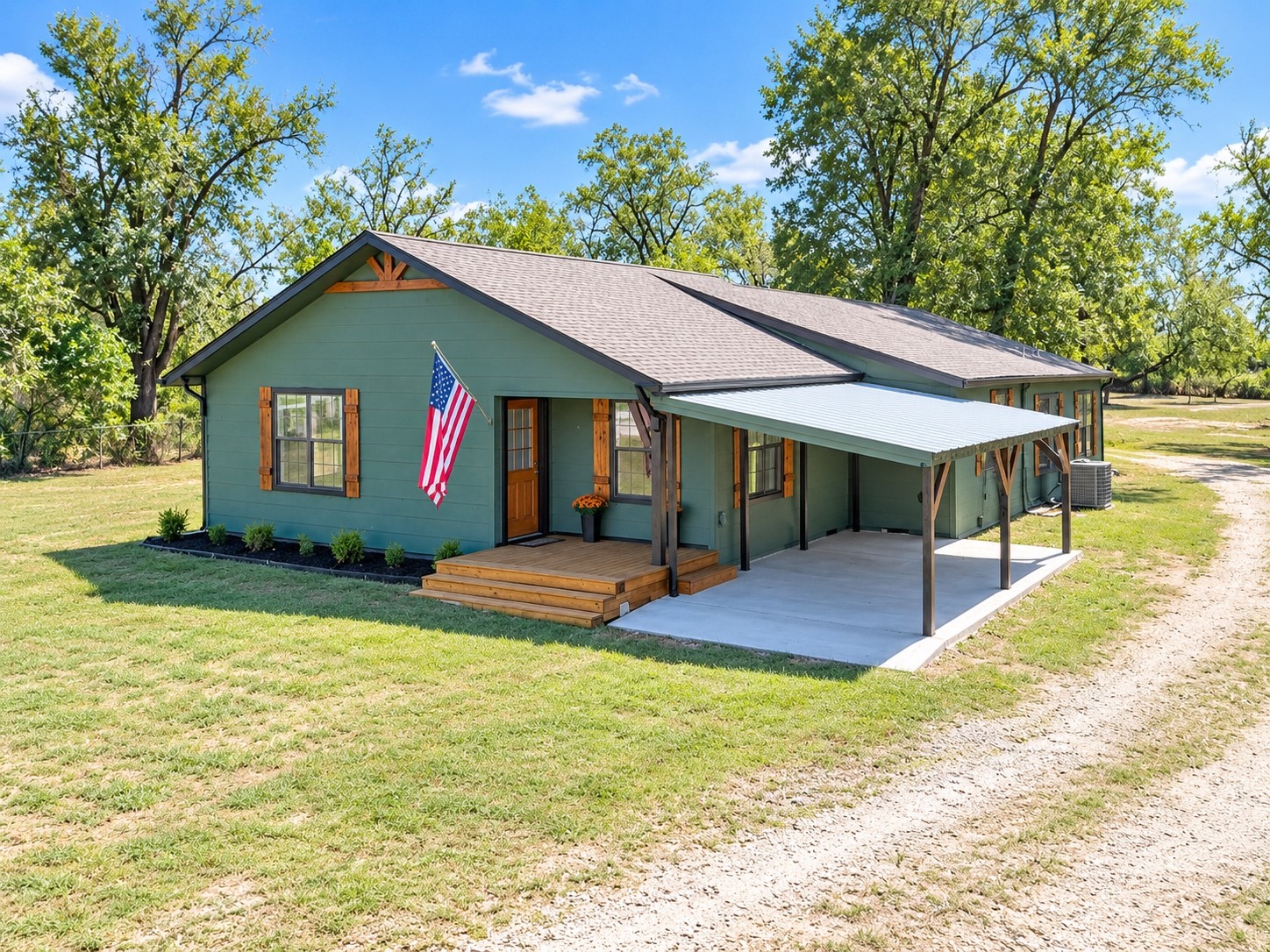 12510 Gun Club Road Okmulgee OK 74447