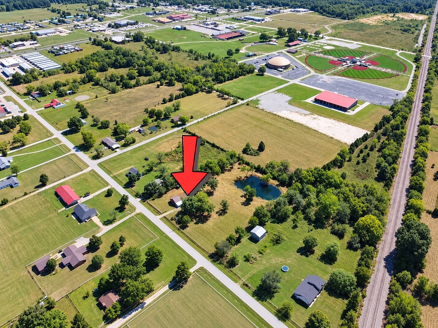 12510 Gun Club Road Okmulgee OK 74447
