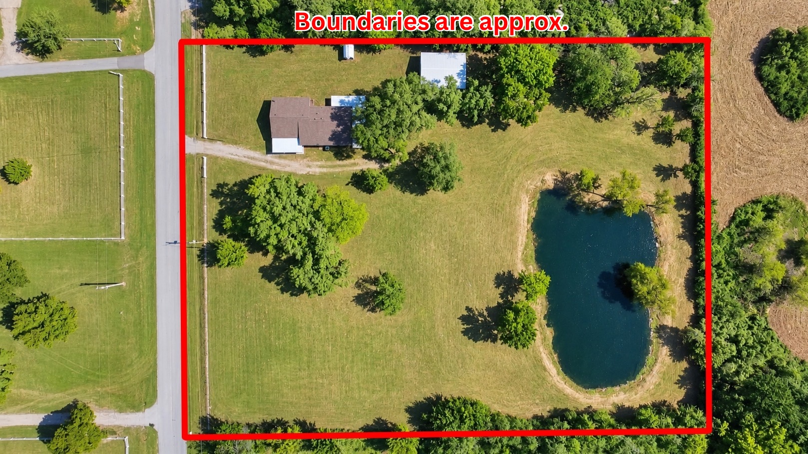 12510 Gun Club Road Okmulgee OK 74447