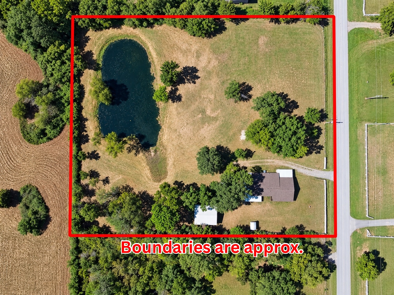 12510 Gun Club Road Okmulgee OK 74447