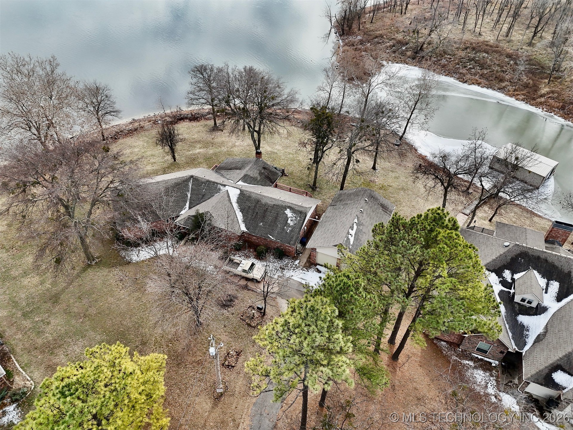 4590 E 480 Road Pryor OK 74361