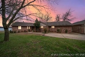 4590 E 480 Road Pryor OK 74361