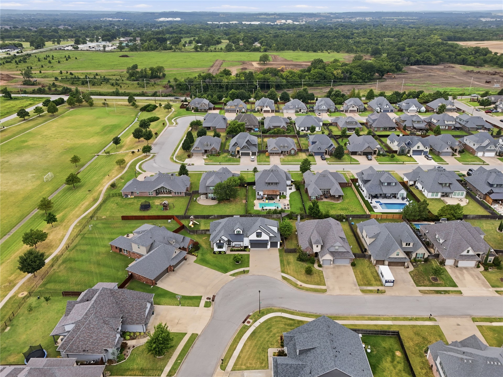 12822 S Birch Street Jenks OK 74037