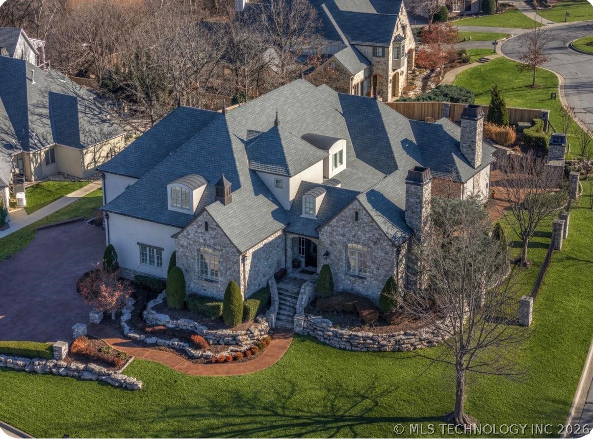 1402 E 122nd Court S Jenks OK 74037