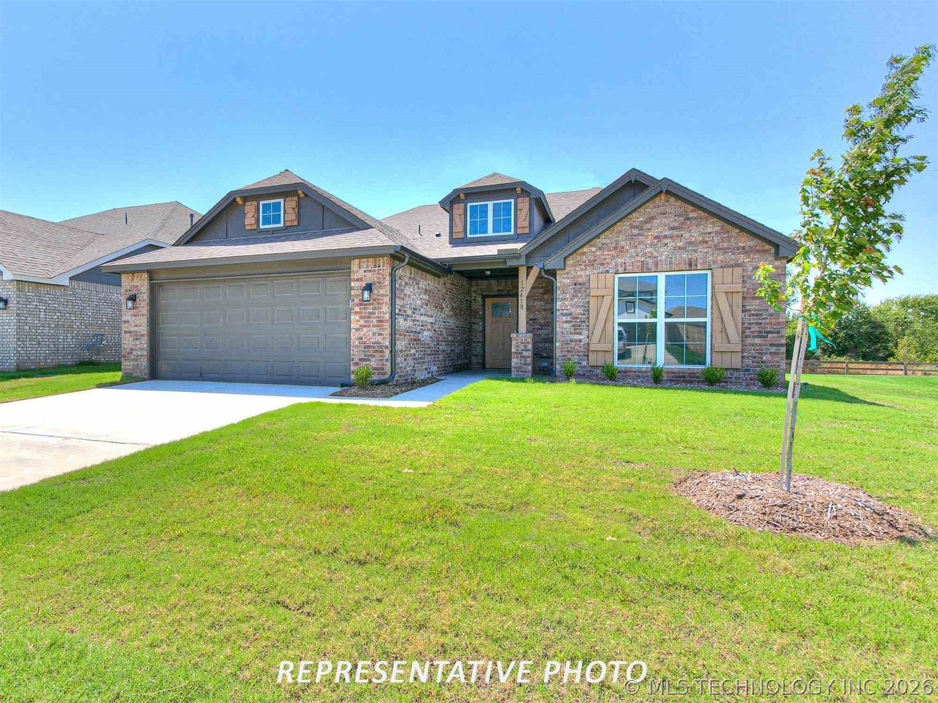 7219 E 134th Street S Bixby OK 74008