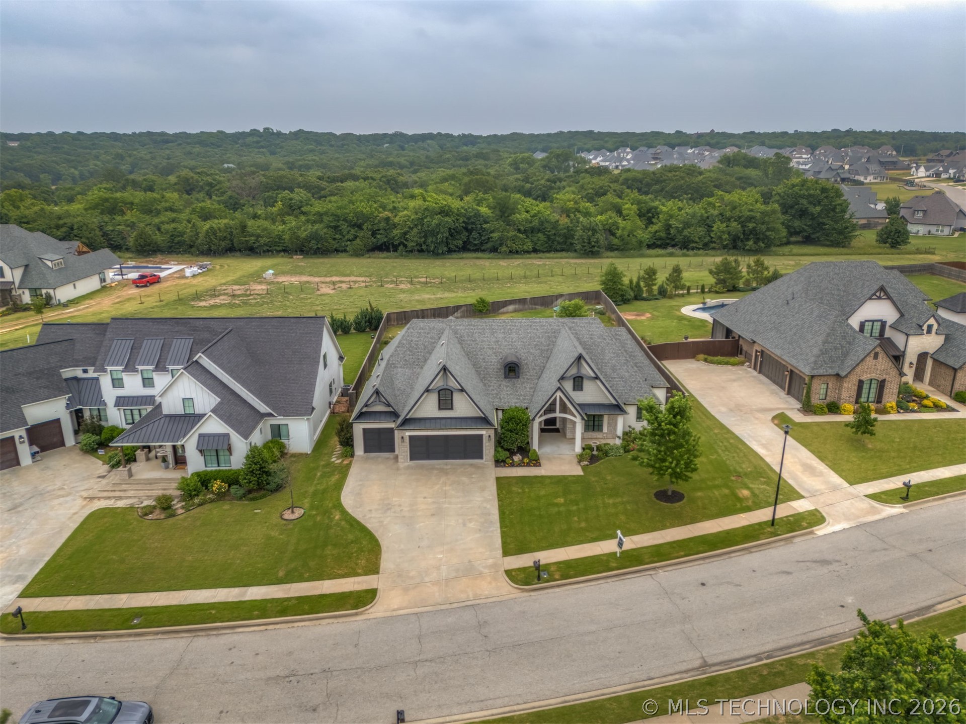 12719 S 4th Street Jenks OK 74037