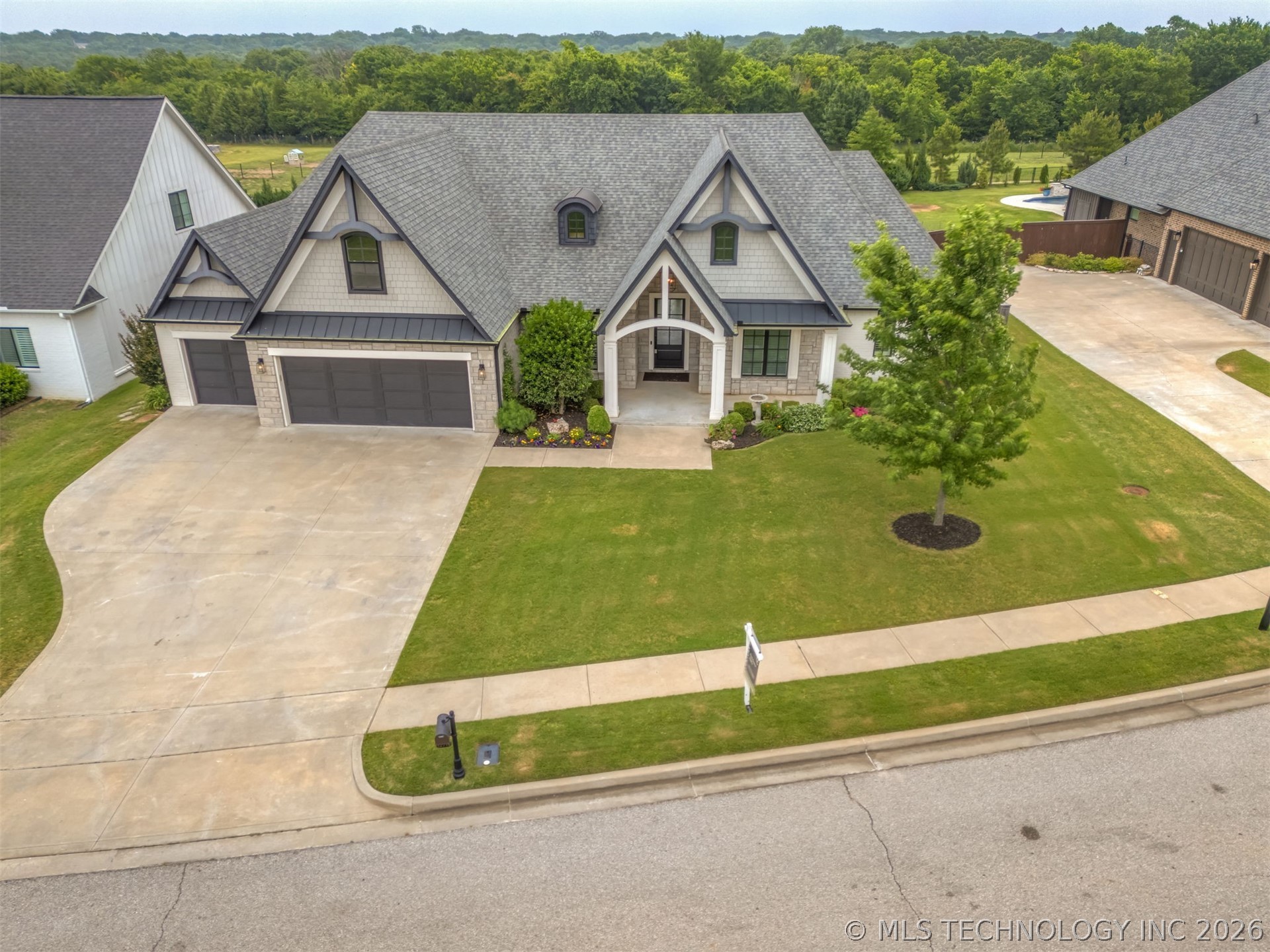 12719 S 4th Street Jenks OK 74037