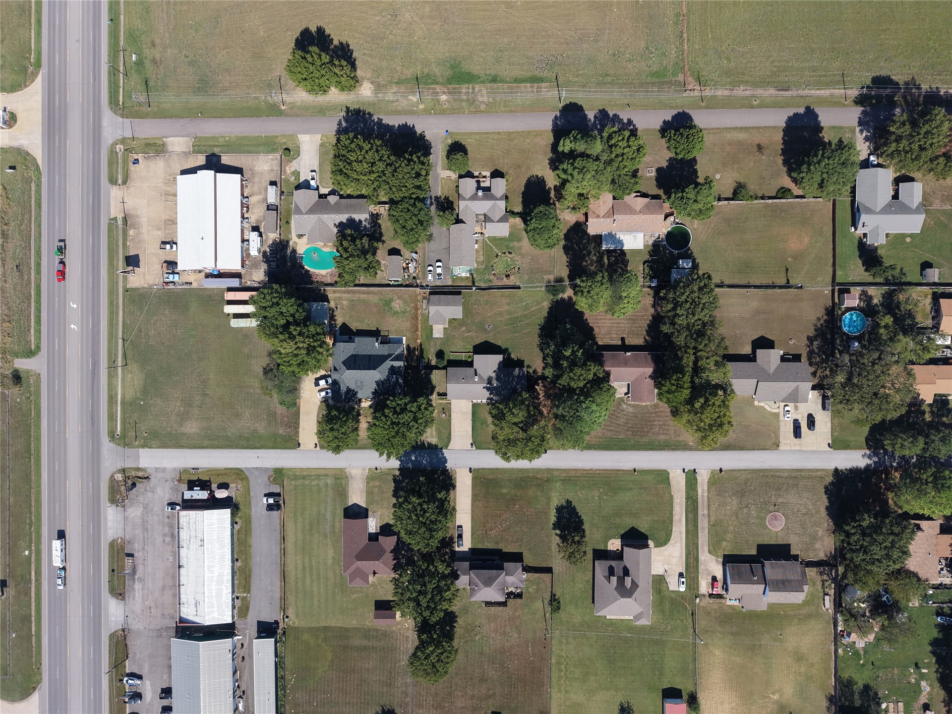 1202 SW 20th Street Wagoner OK 74467