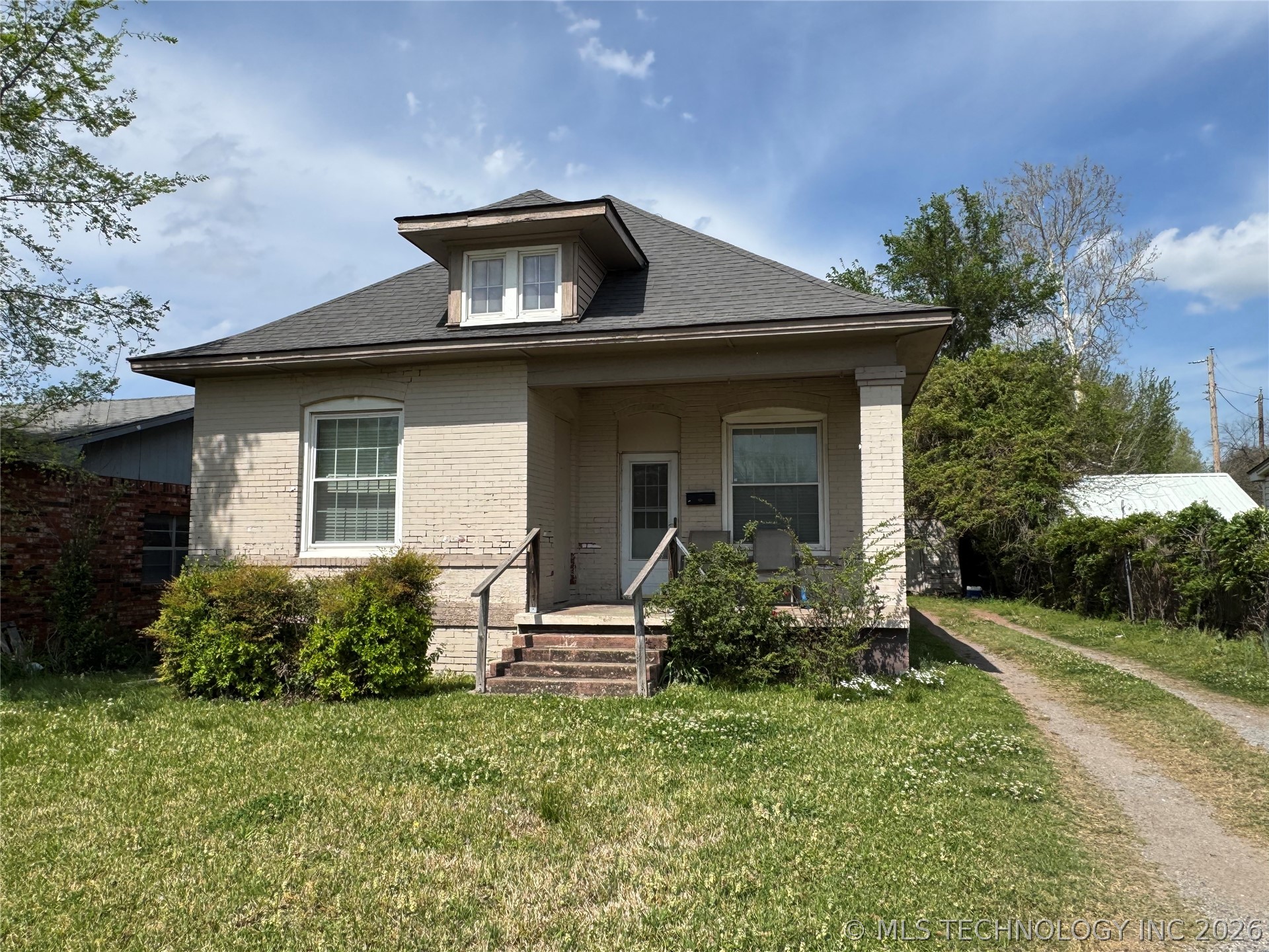1025 E Seminole Street Mcalester OK 74501