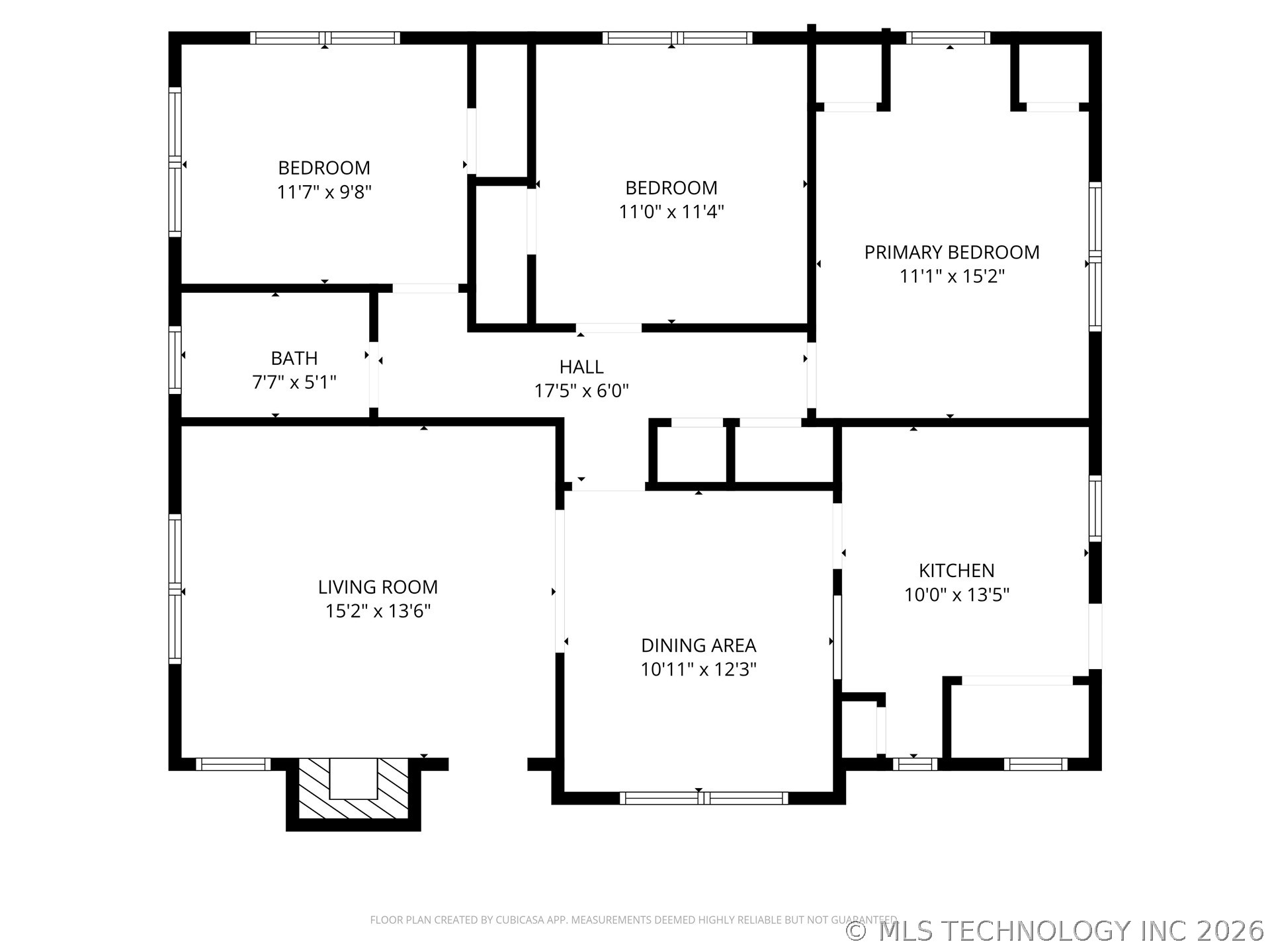 3236 E 4th Street Tulsa OK 74104