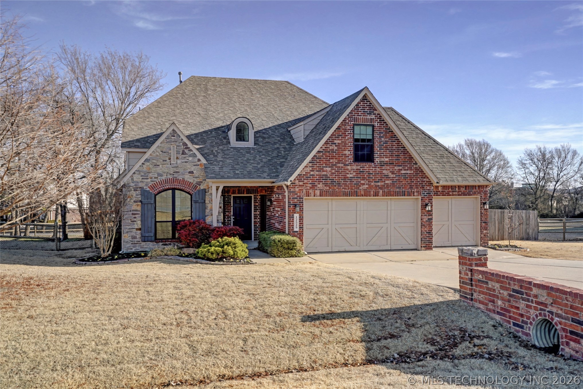 12525 Longhorn Court Glenpool OK 74033