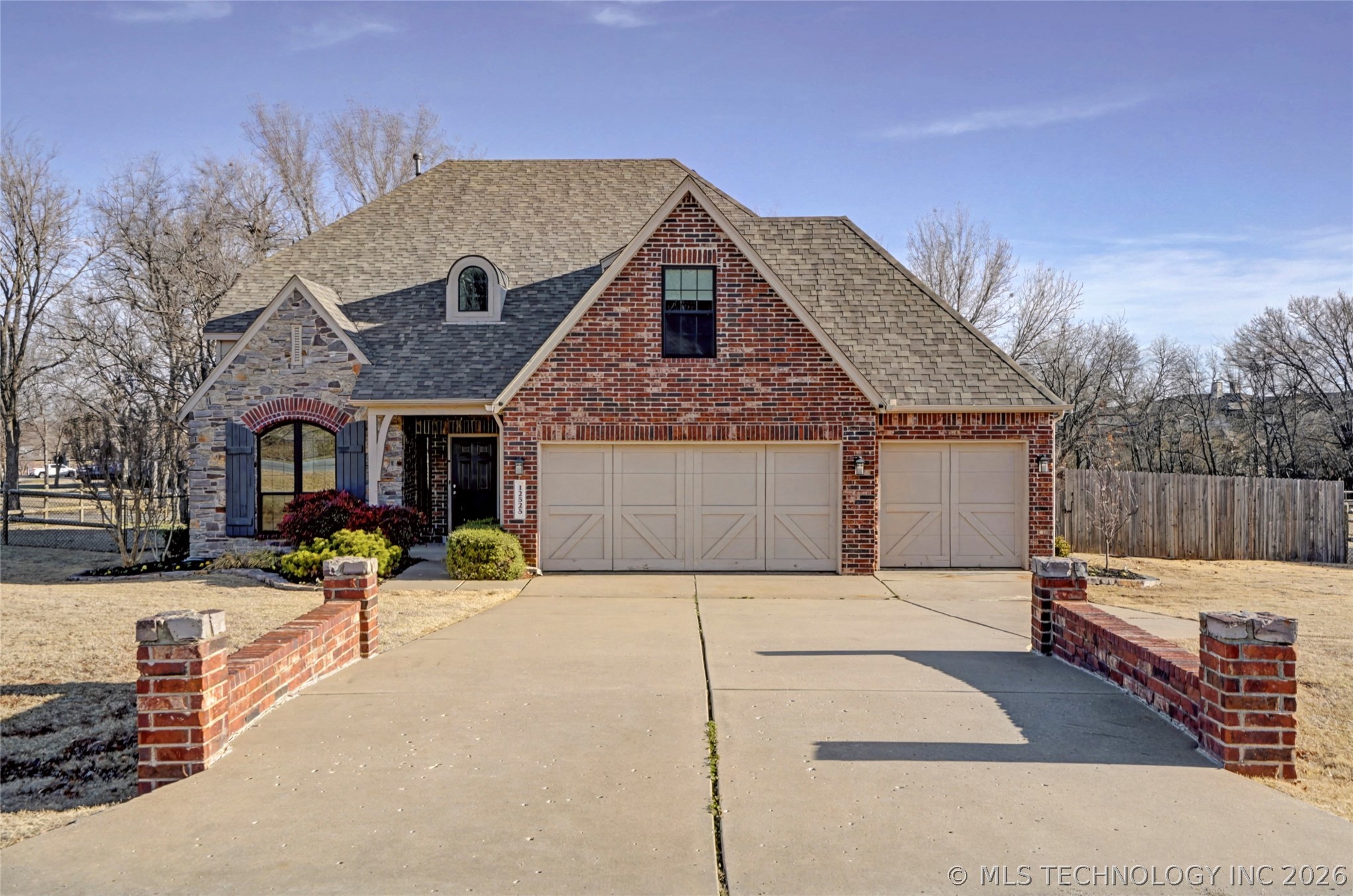12525 Longhorn Court Glenpool OK 74033