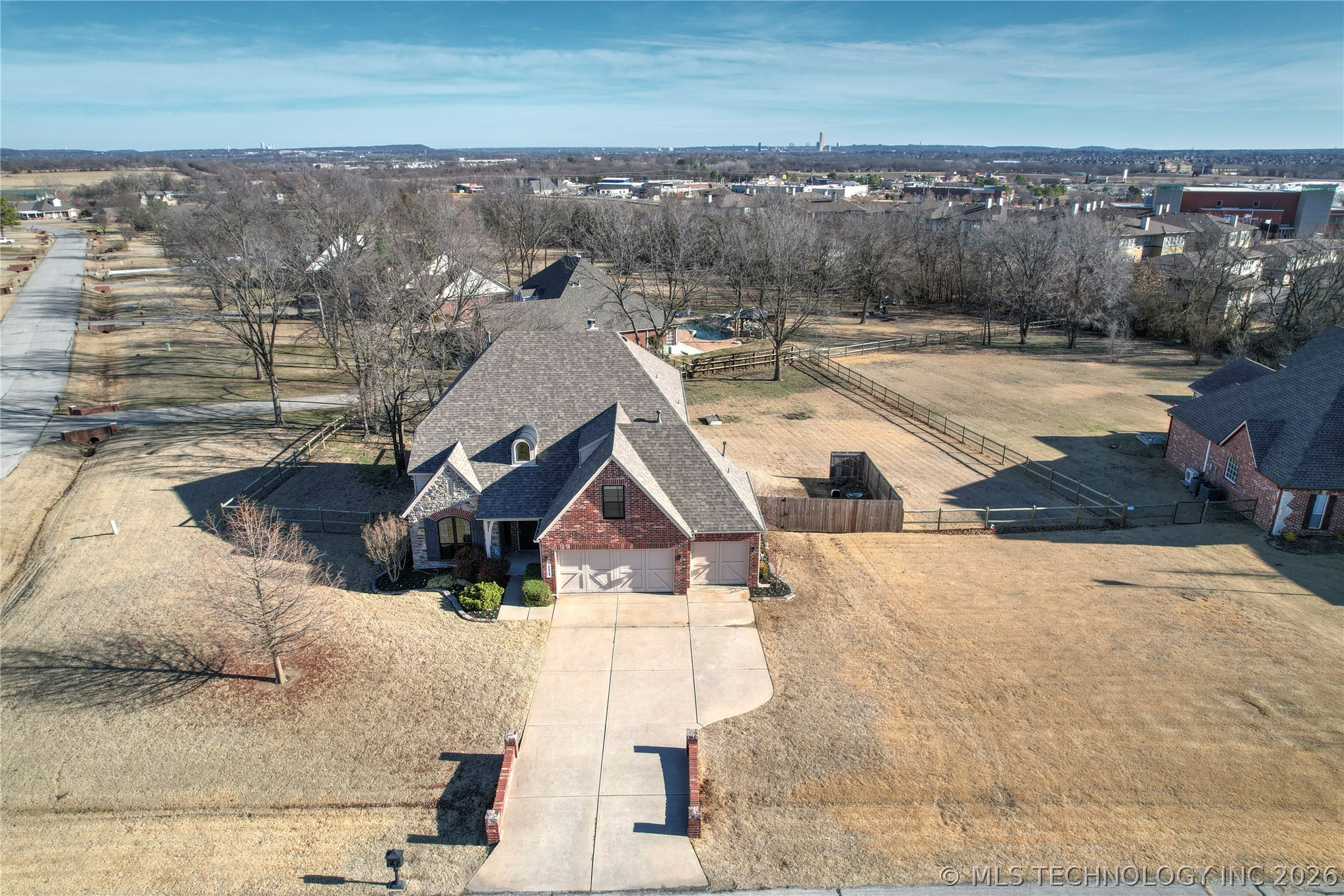 12525 Longhorn Court Glenpool OK 74033