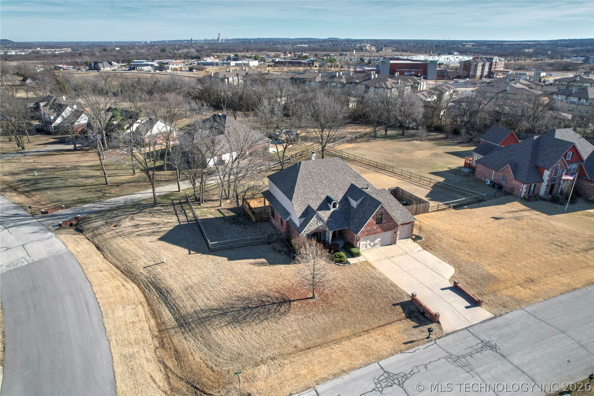 12525 Longhorn Court Glenpool OK 74033