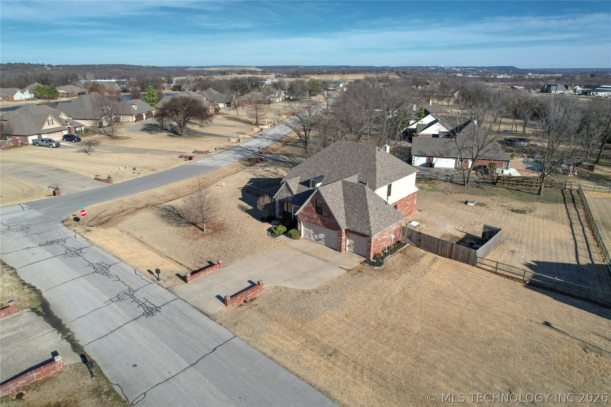 12525 Longhorn Court Glenpool OK 74033