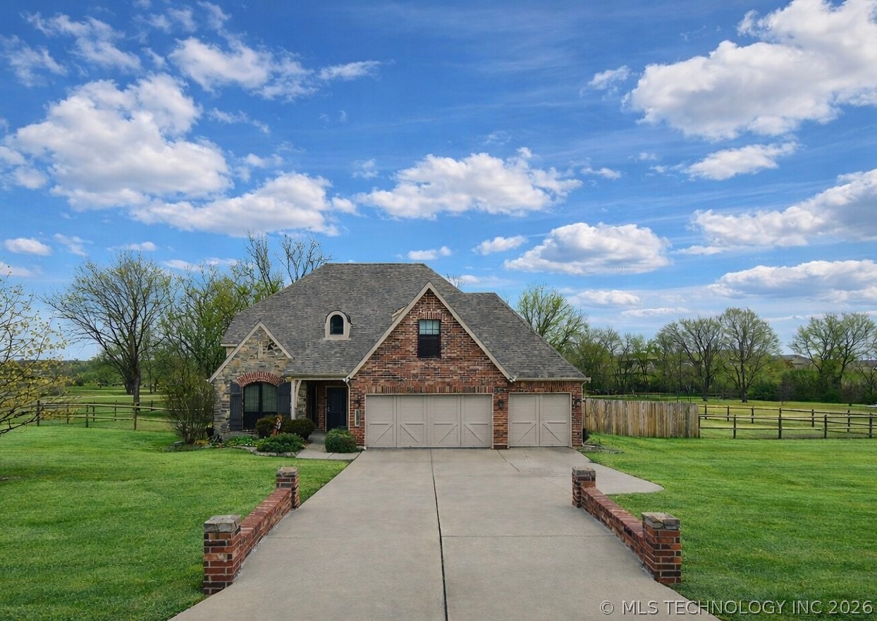 12525 Longhorn Court Glenpool OK 74033