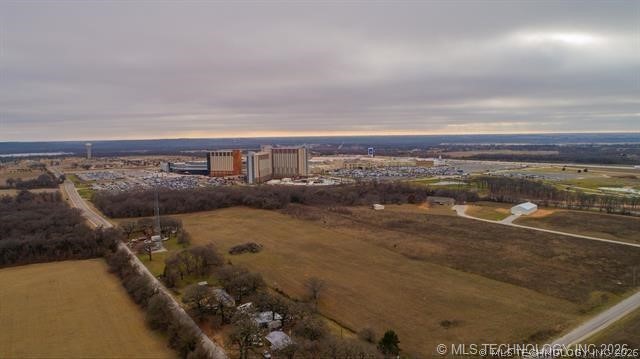 21038 Merle Wolfe Road Marietta OK 73459