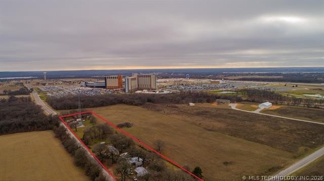 21038 Merle Wolfe Road Marietta OK 73459