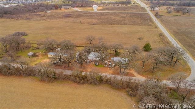 21038 Merle Wolfe Road Marietta OK 73459