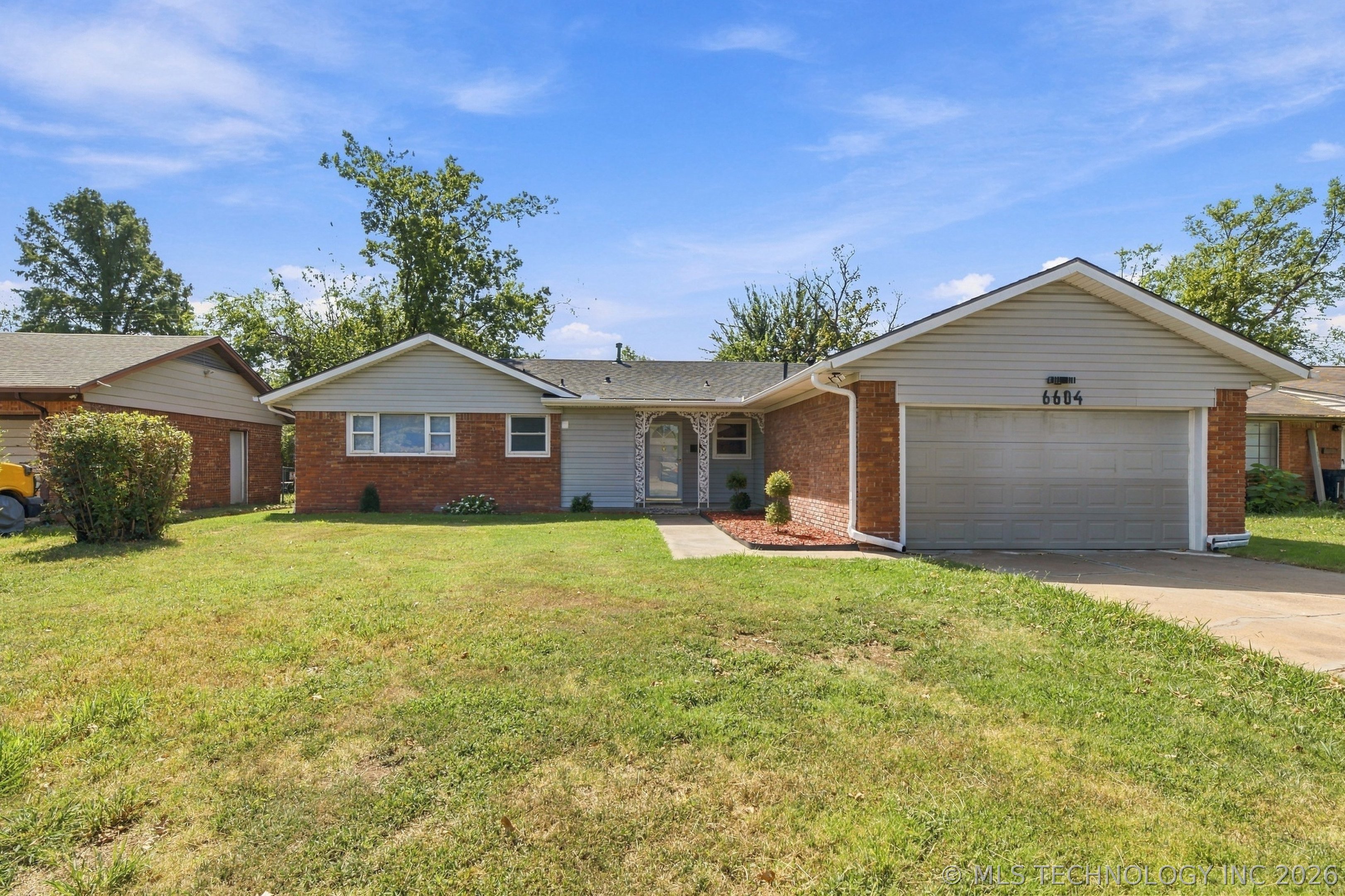 6604 26th Court Tulsa OK 74129