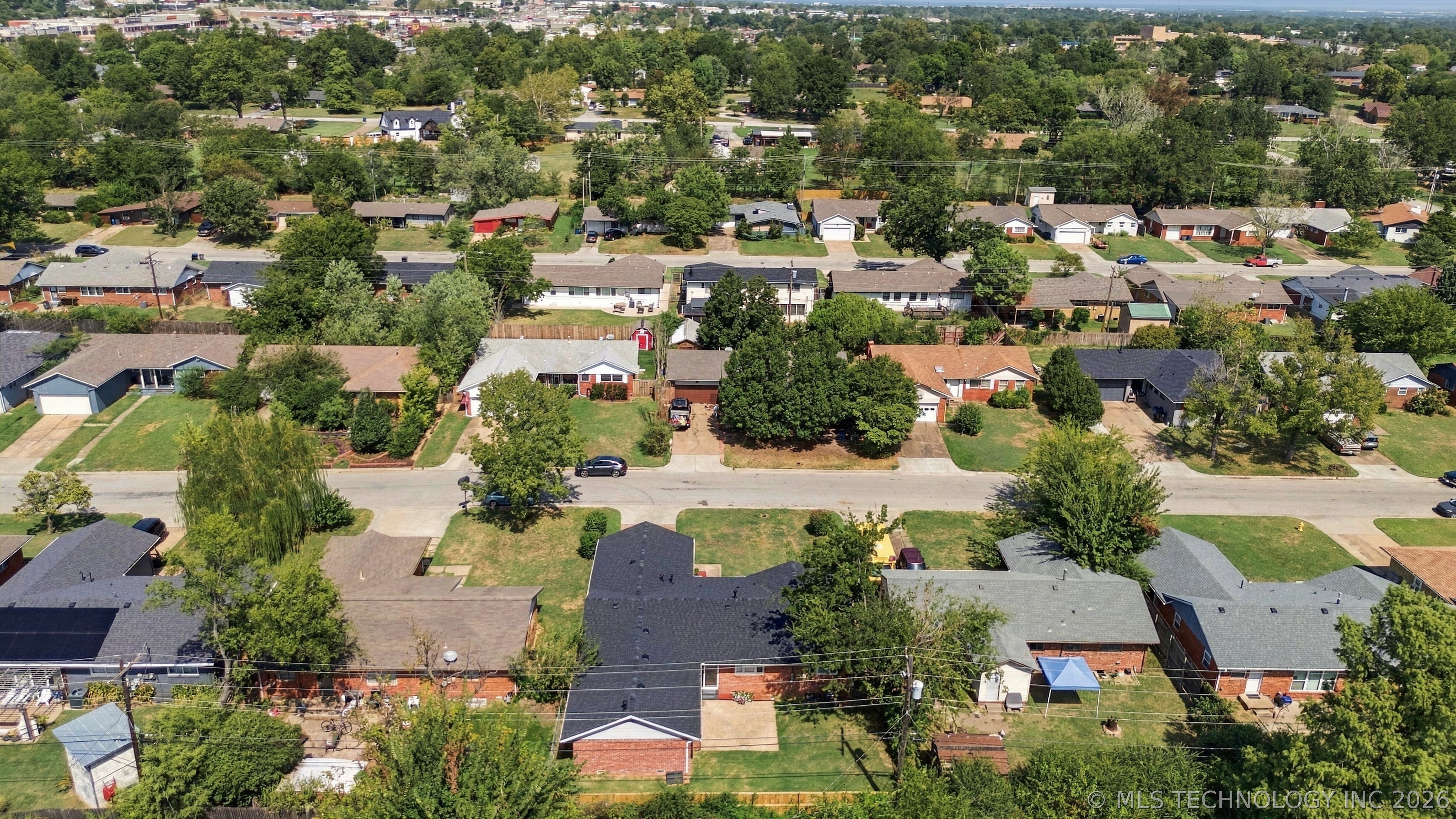 6604 26th Court Tulsa OK 74129