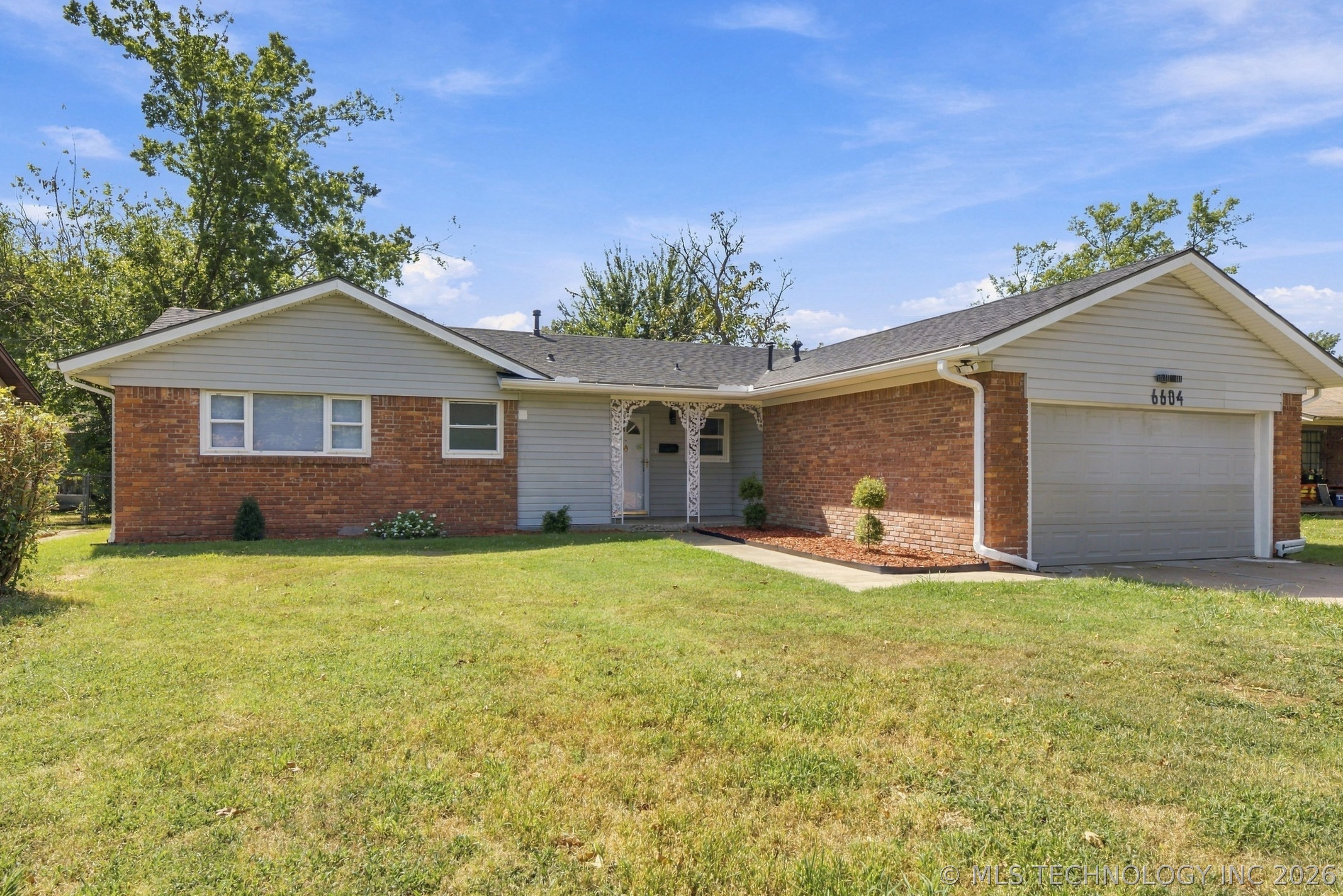 6604 26th Court Tulsa OK 74129