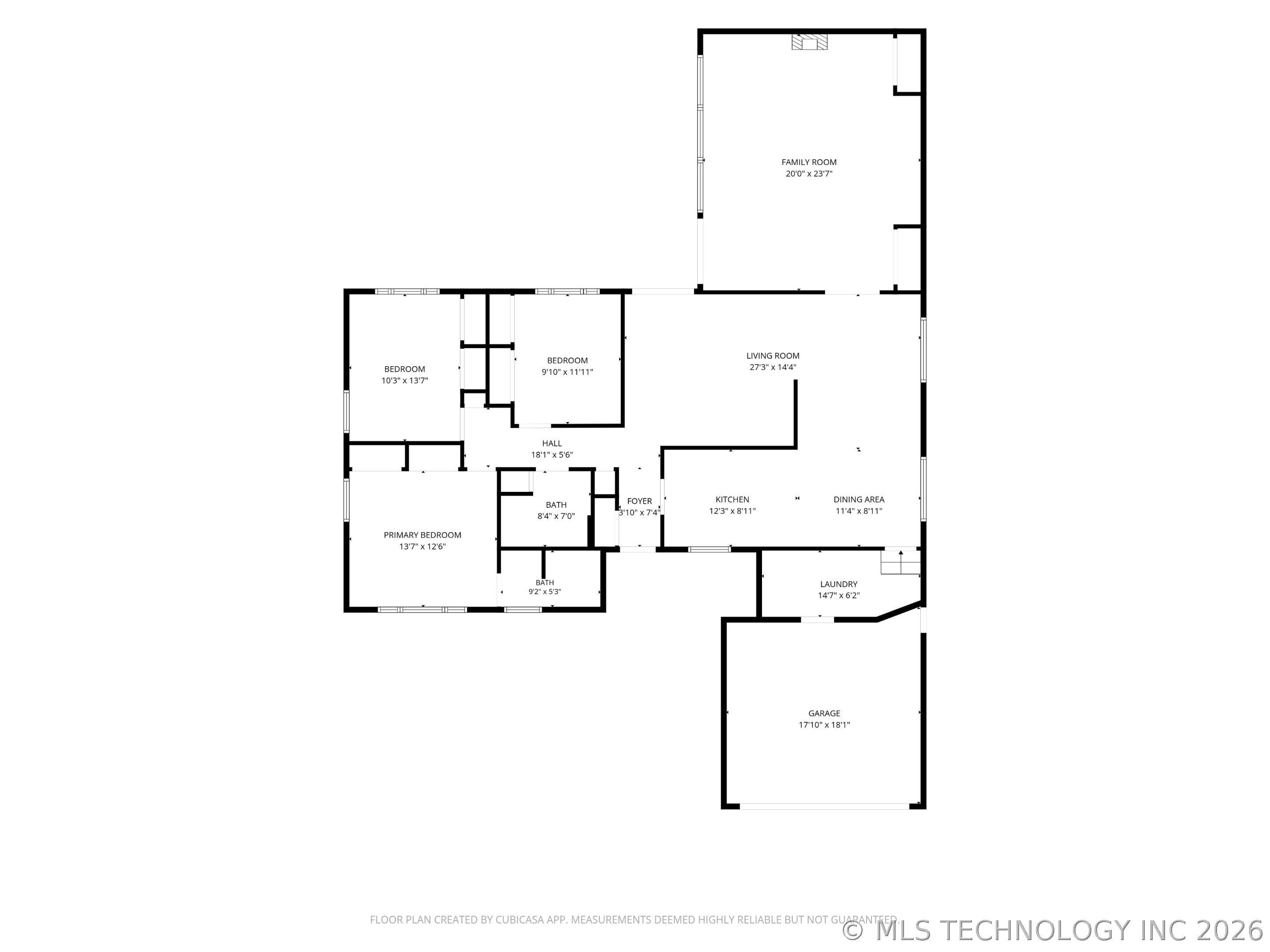6604 26th Court Tulsa OK 74129