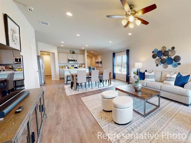 15698 Mustang Avenue Kellyville OK 74039