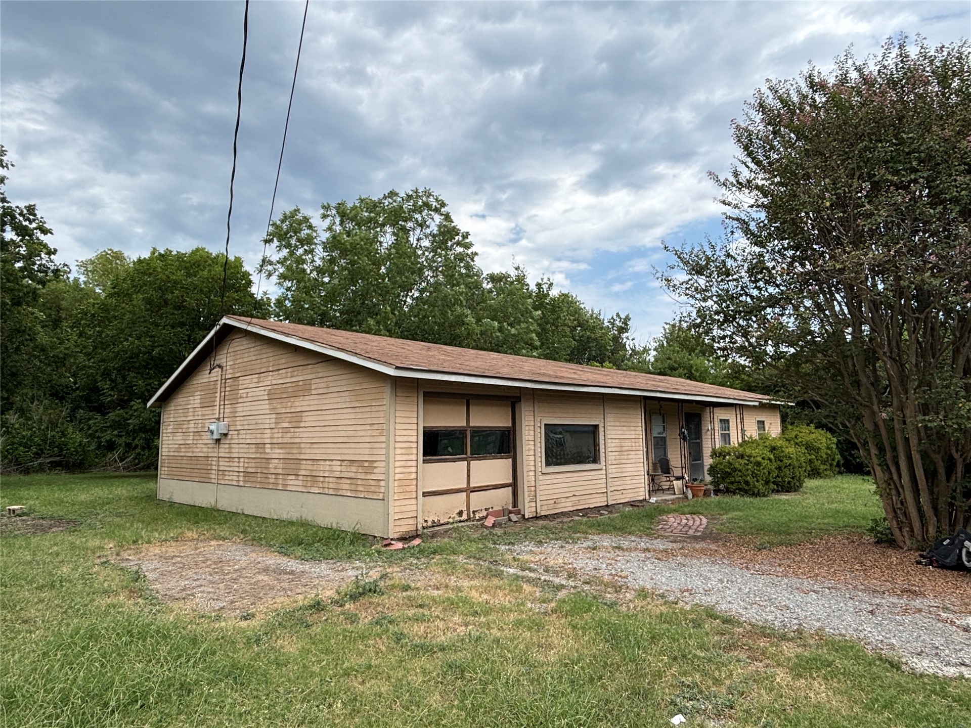106 Russell Road Caddo OK 74729