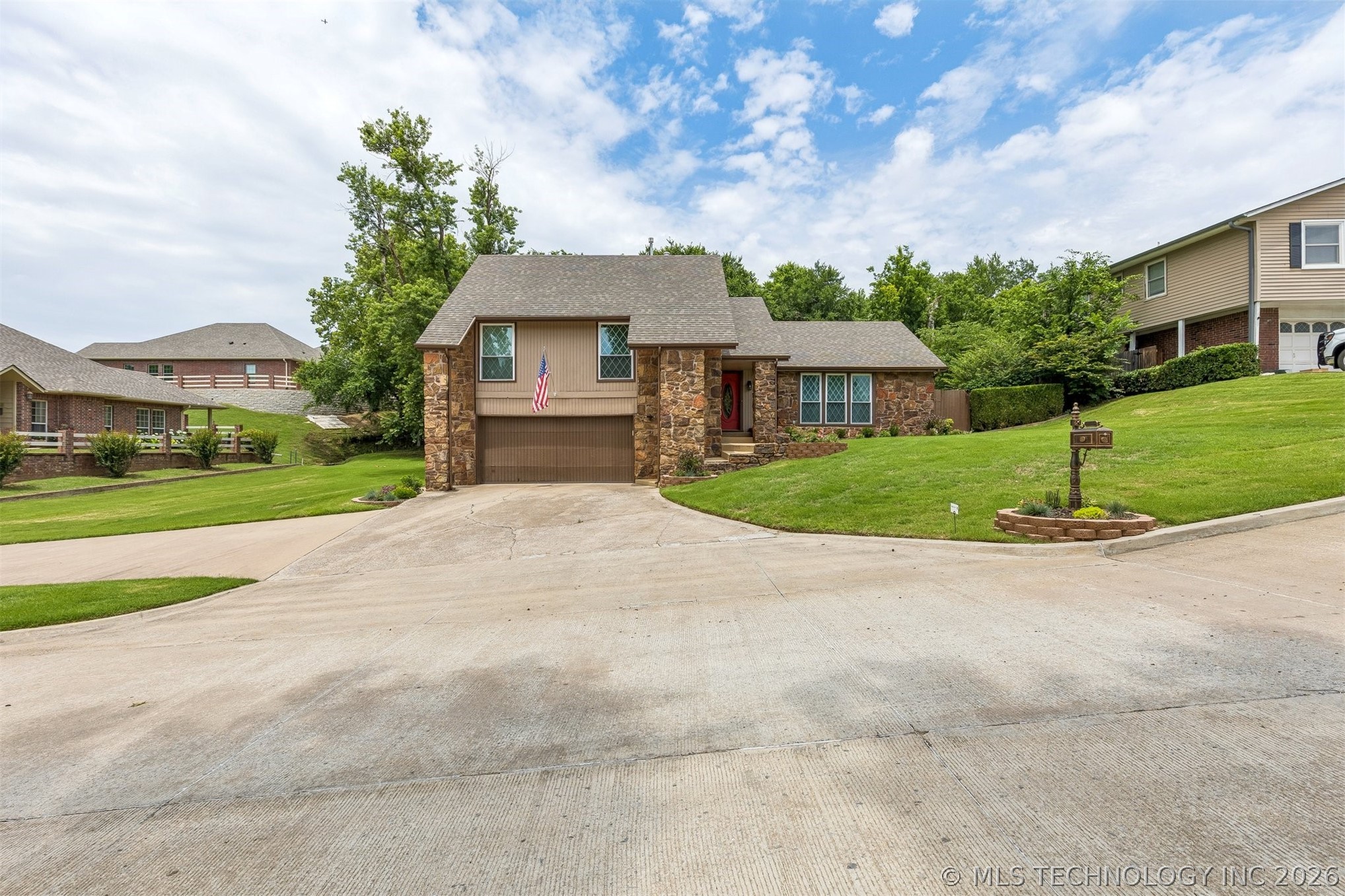 813 E Teresa Avenue Sapulpa OK 74066