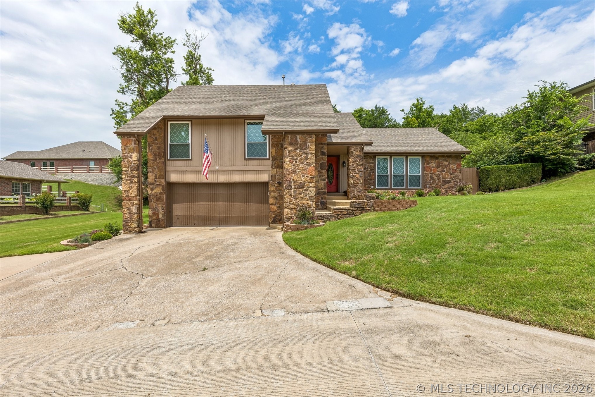 813 E Teresa Avenue Sapulpa OK 74066