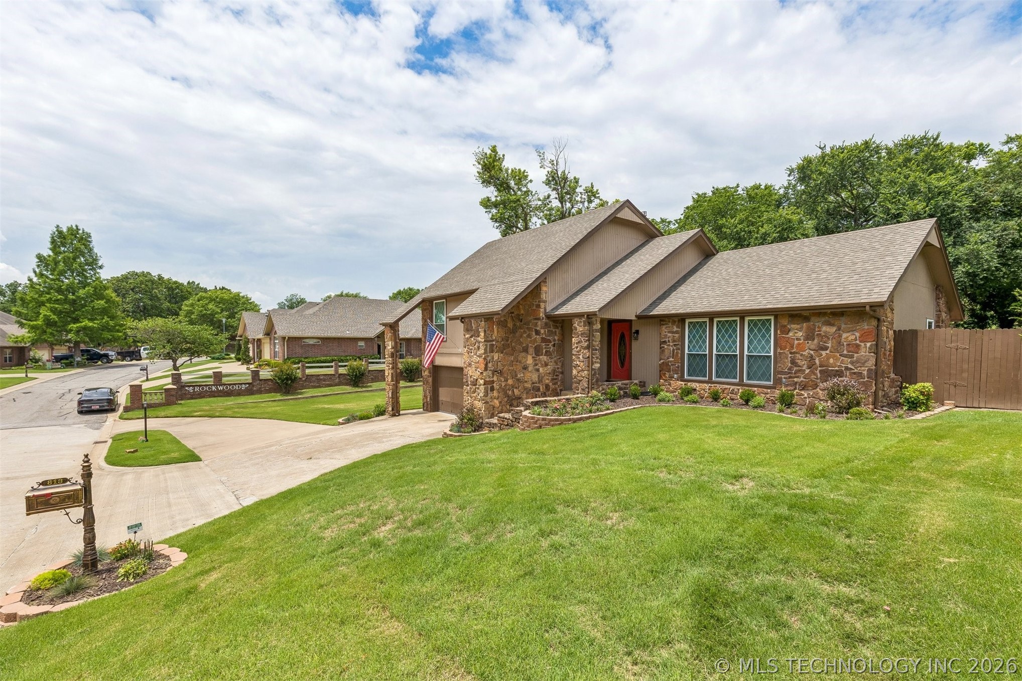 813 E Teresa Avenue Sapulpa OK 74066