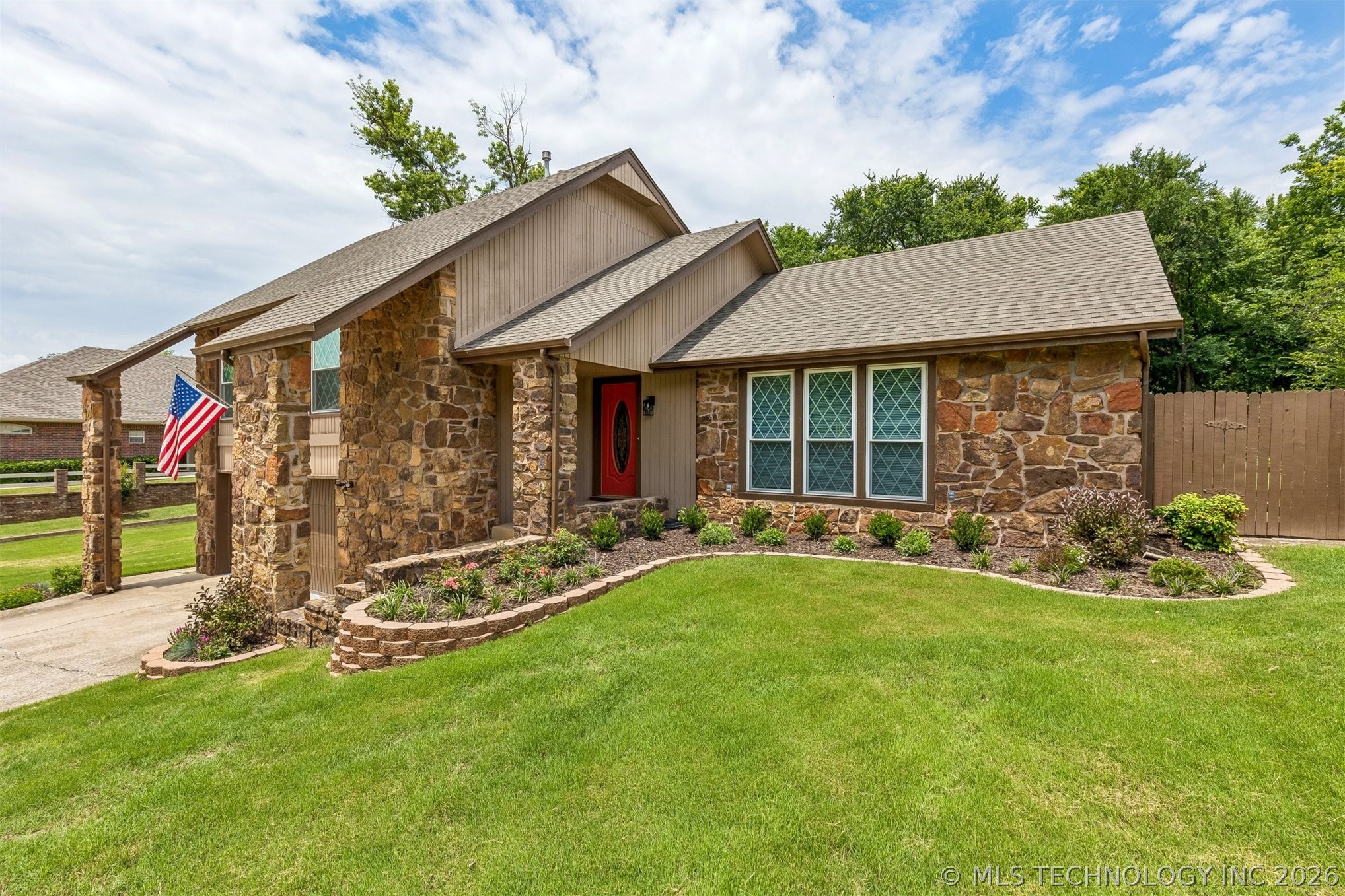 813 E Teresa Avenue Sapulpa OK 74066