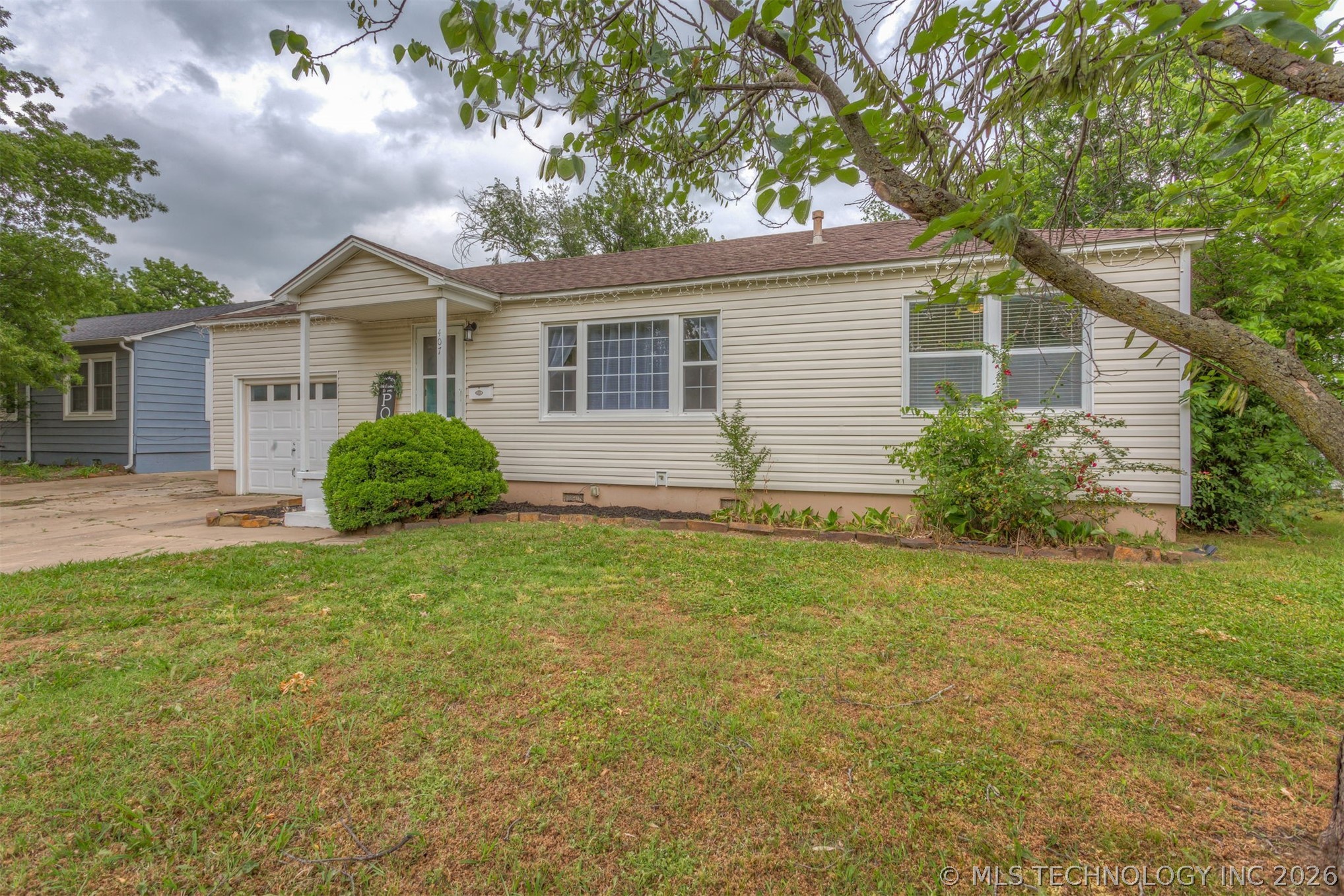 407 N Cedar Street Owasso OK 74055