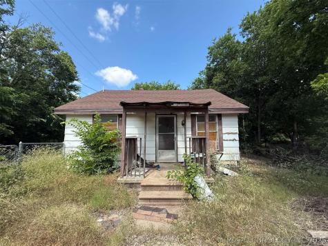 847 4TH Healdton OK 73438