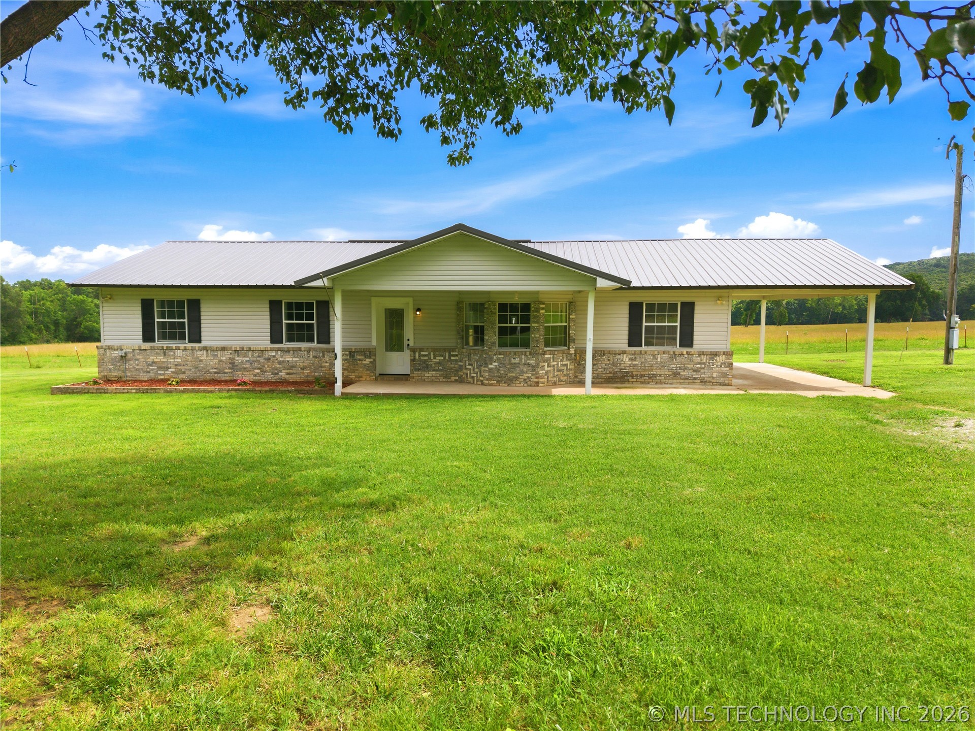 465602 E 850 Road Stilwell OK 74960